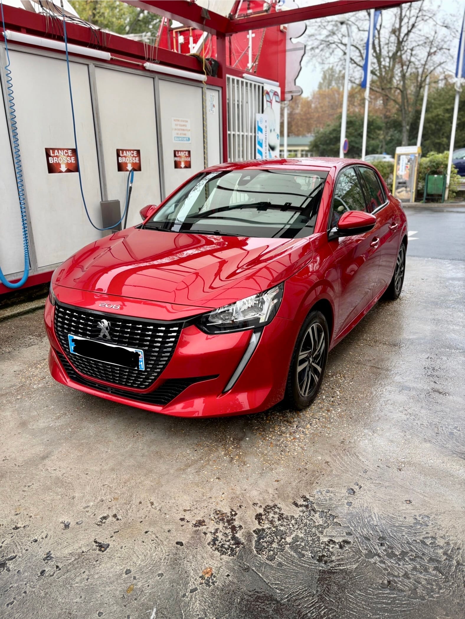 Peugeot 208, 2020, Diesel