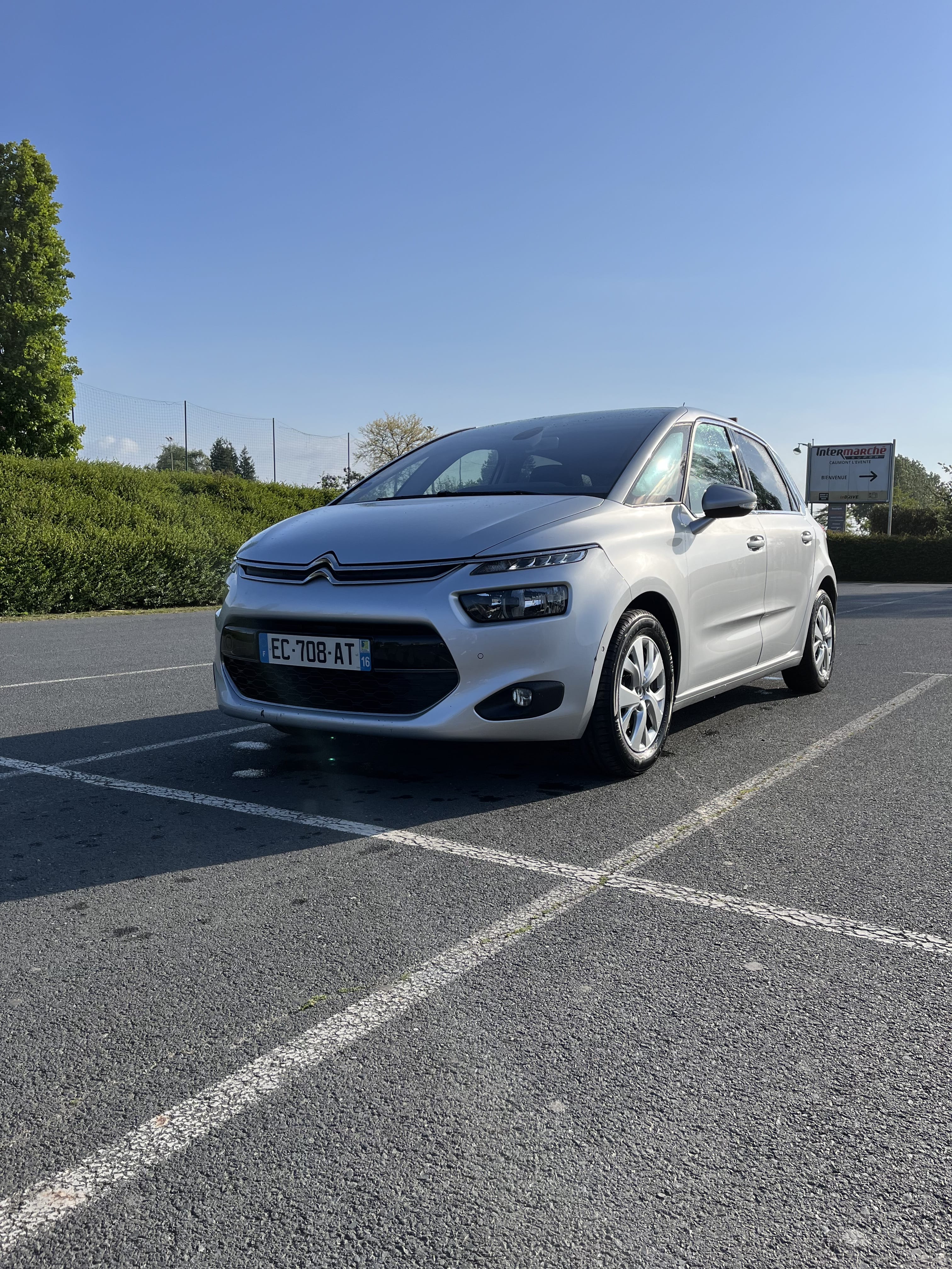 Citroen C4 Picasso