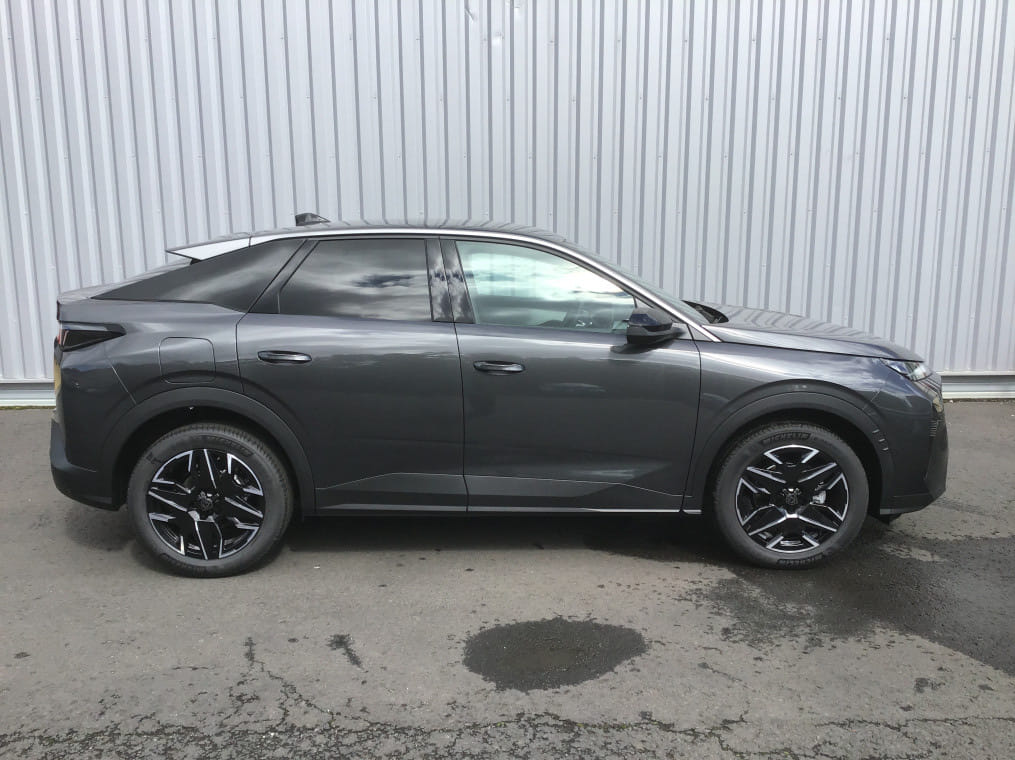 Peugeot 3008 avec Apple CarPlay
