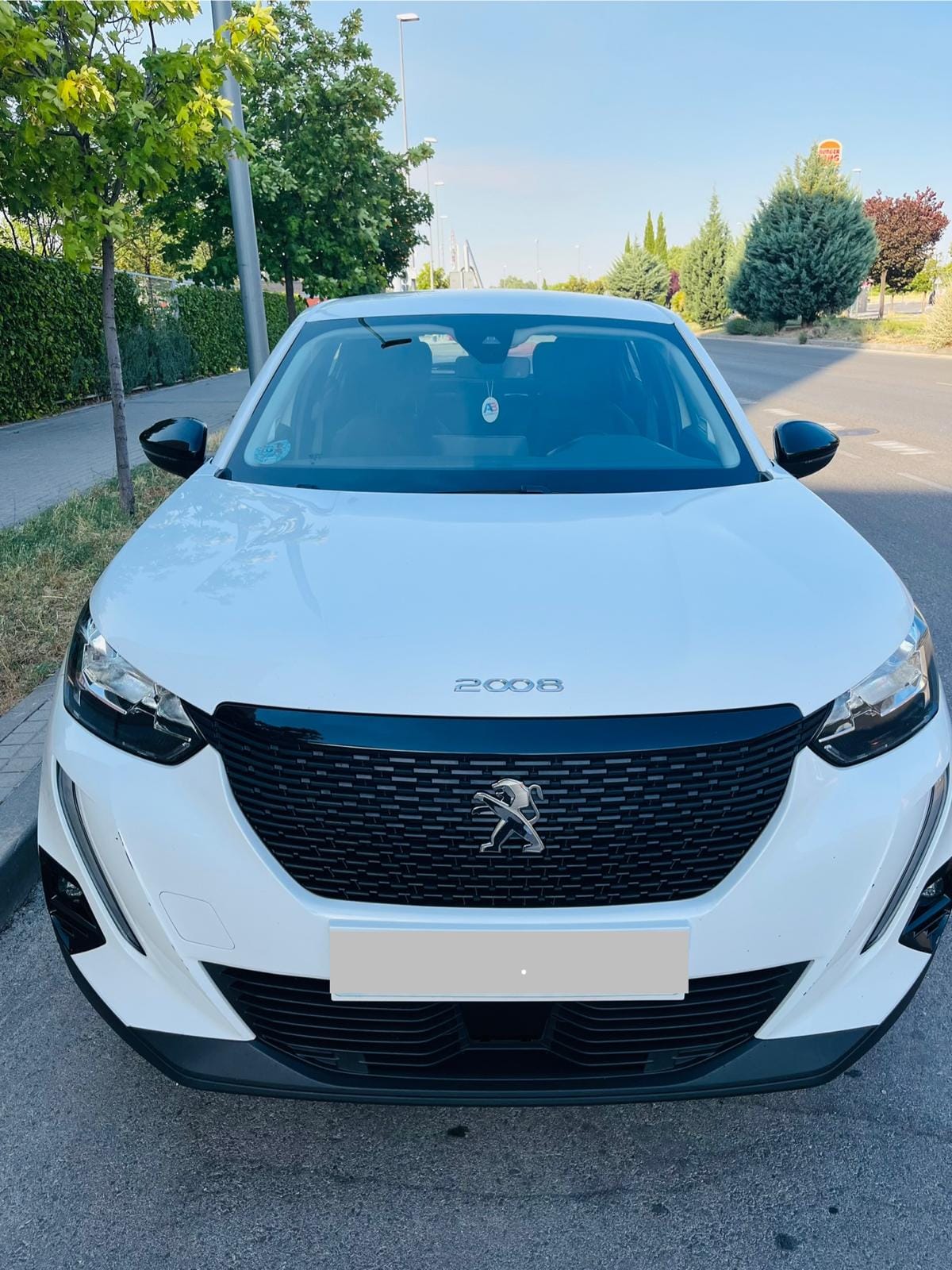Peugeot 2008, 2021, Diesel