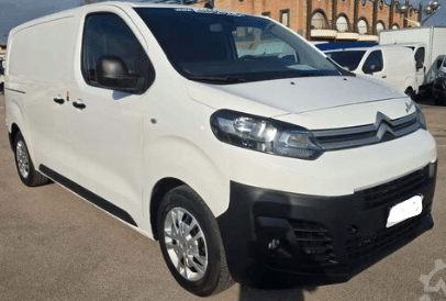 Citroen Jumpy, 2021, Diesel