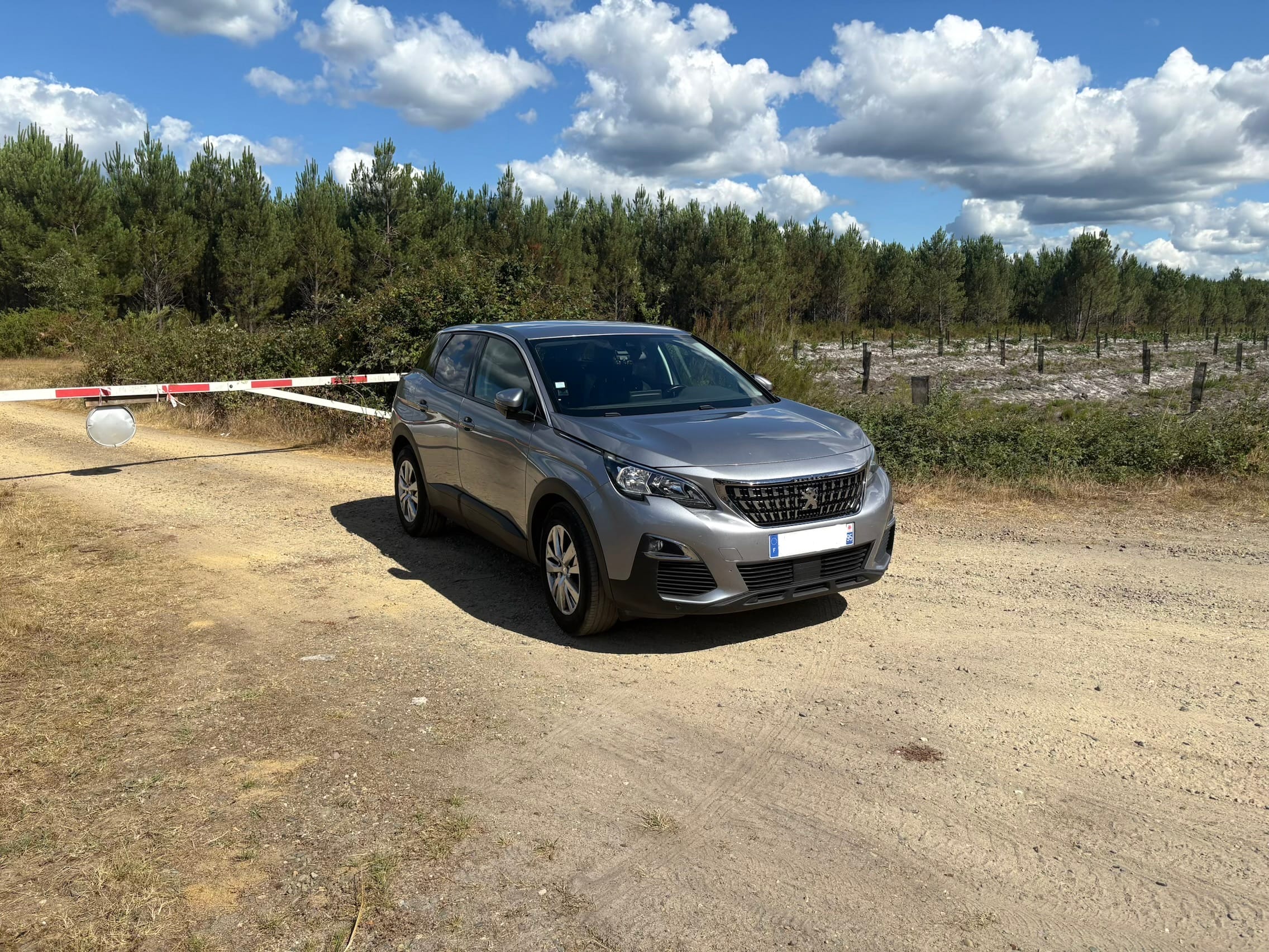 Peugeot 3008 Boite AUTOMATIQUE 130 ch essence, 2019, Essence 95, automatique
