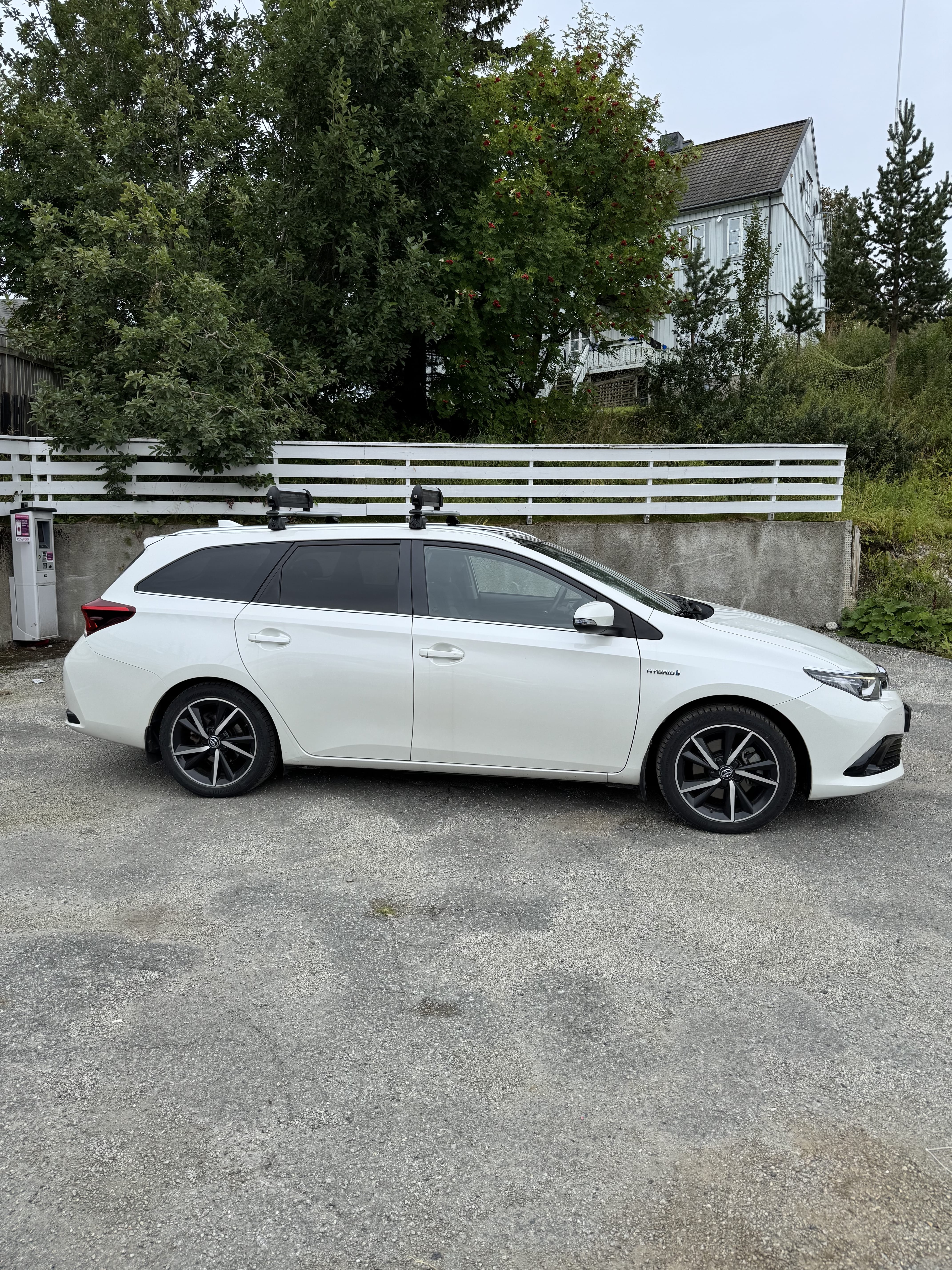 Toyota Auris Touring Sports met Airco