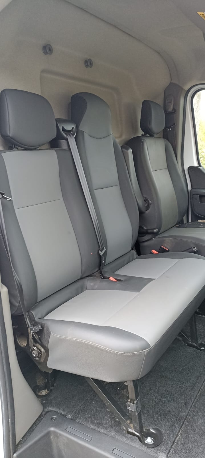 Renault Master avec Climatisation