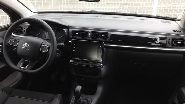 Citroen C3 NOUVELLE C3 ESSENCE avec GPS