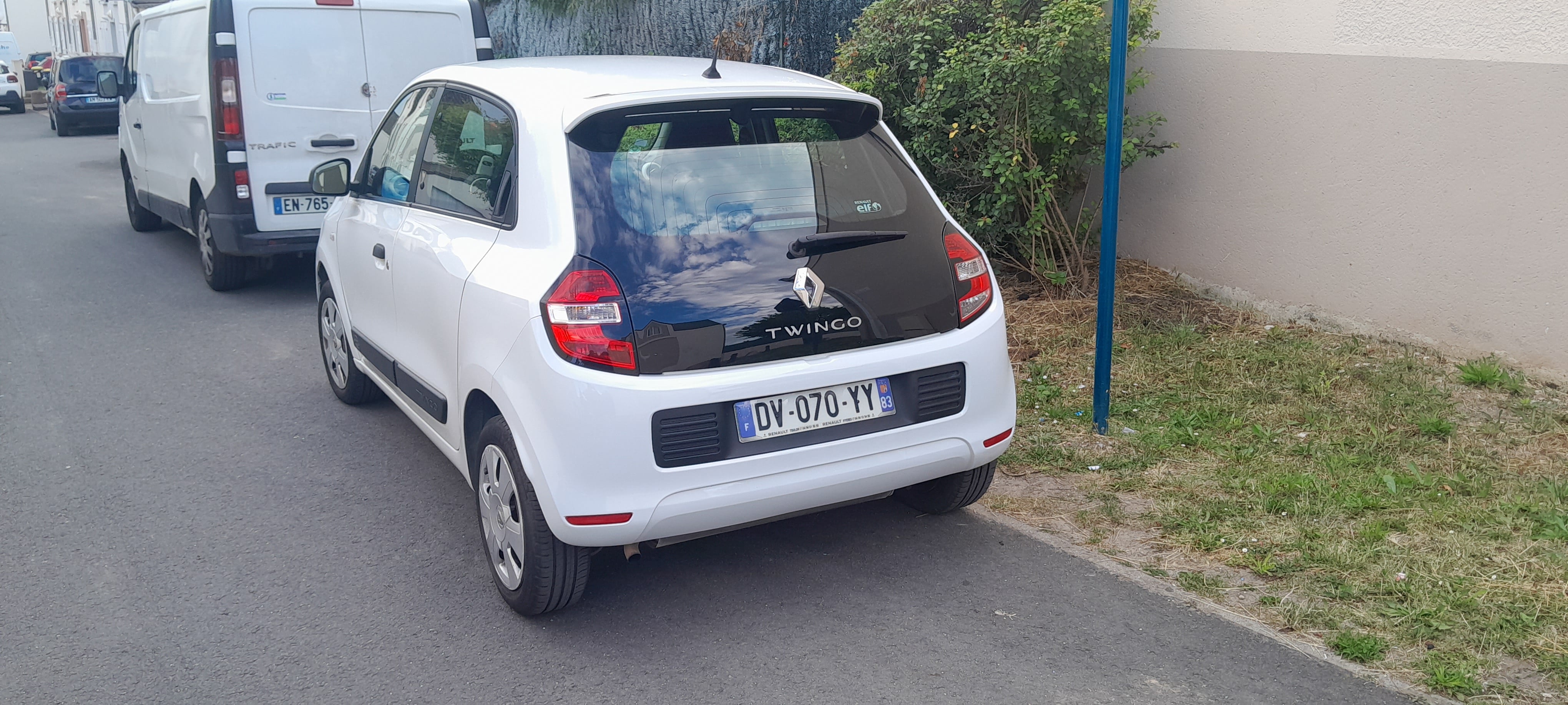 Renault Twingo III