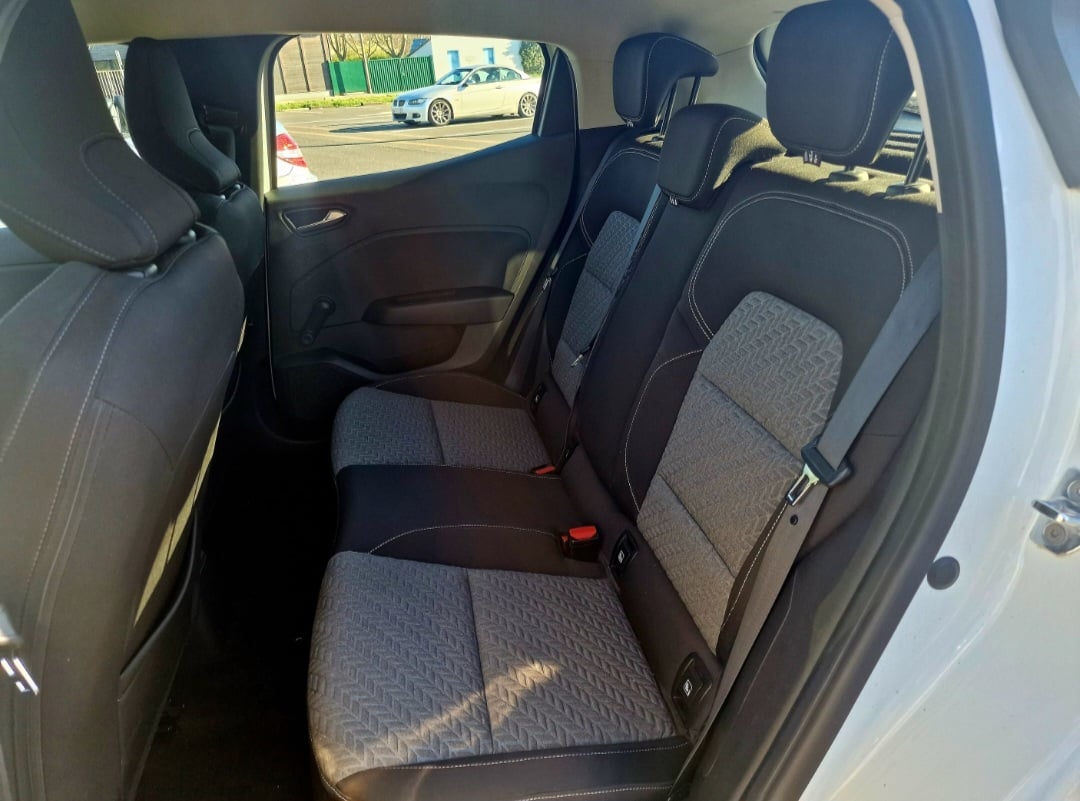 Renault Clio avec Audio Bluetooth