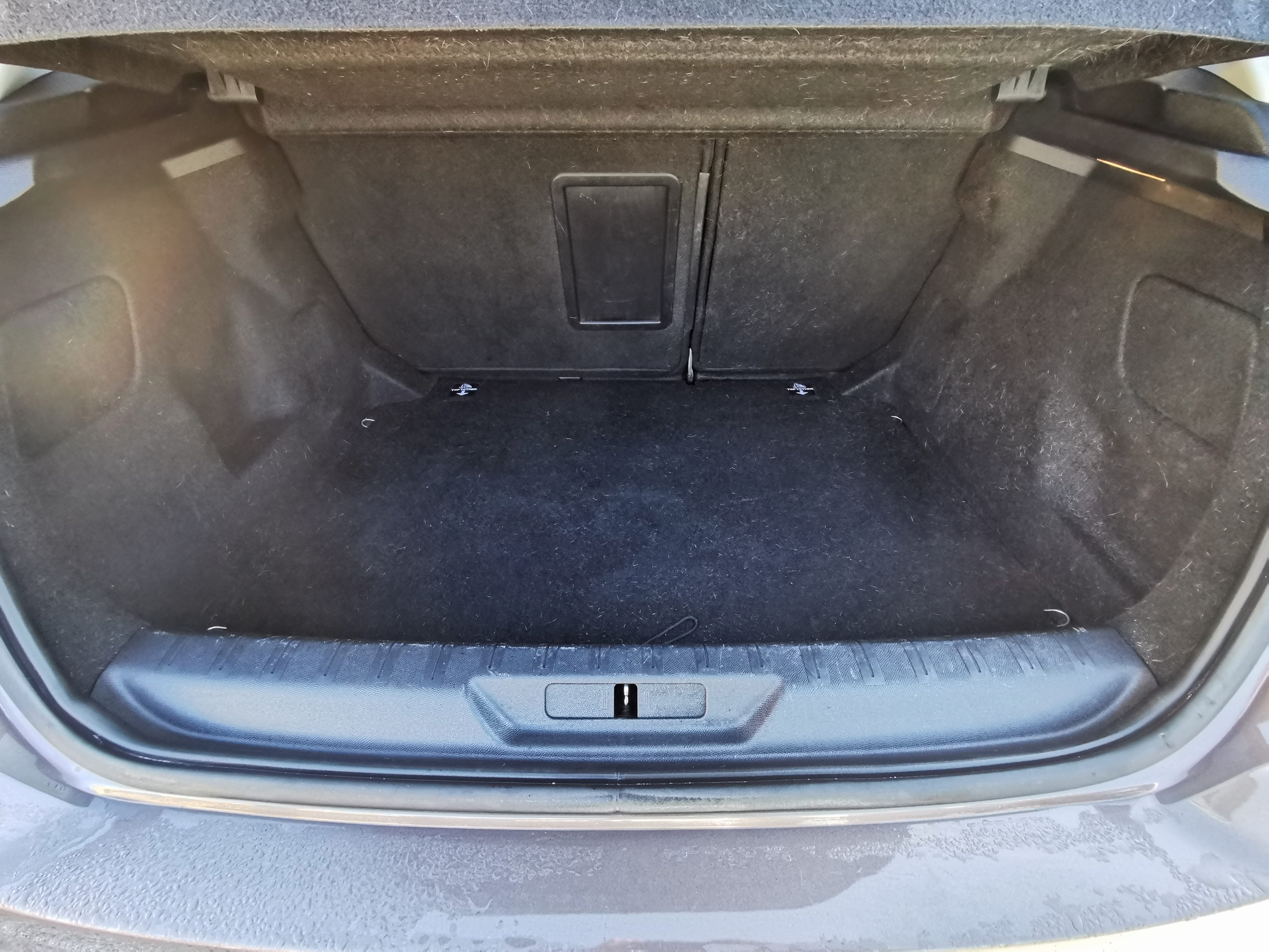 Peugeot 308 1.3 Gasolina med Lydinngang