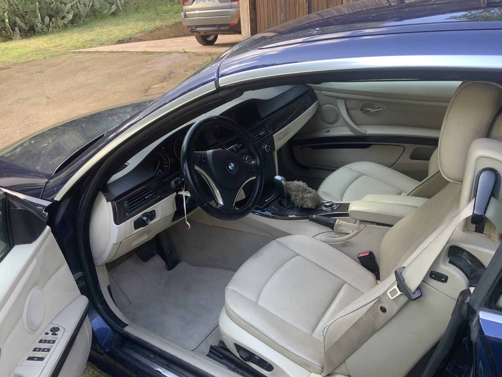 BMW Série 3 Cabriolet 320D with Cruise control