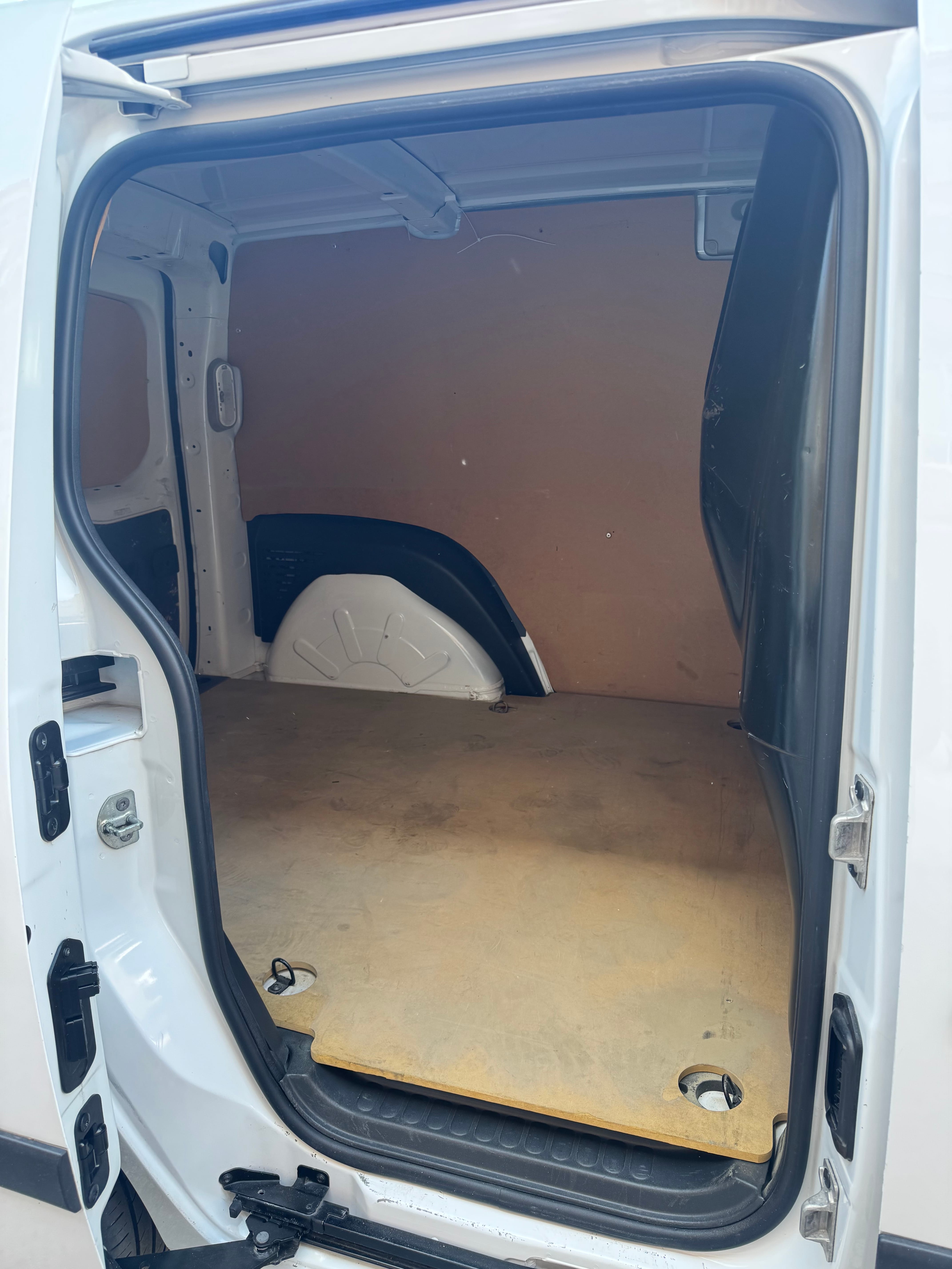 Renault Kangoo Express con Audio Bluetooth