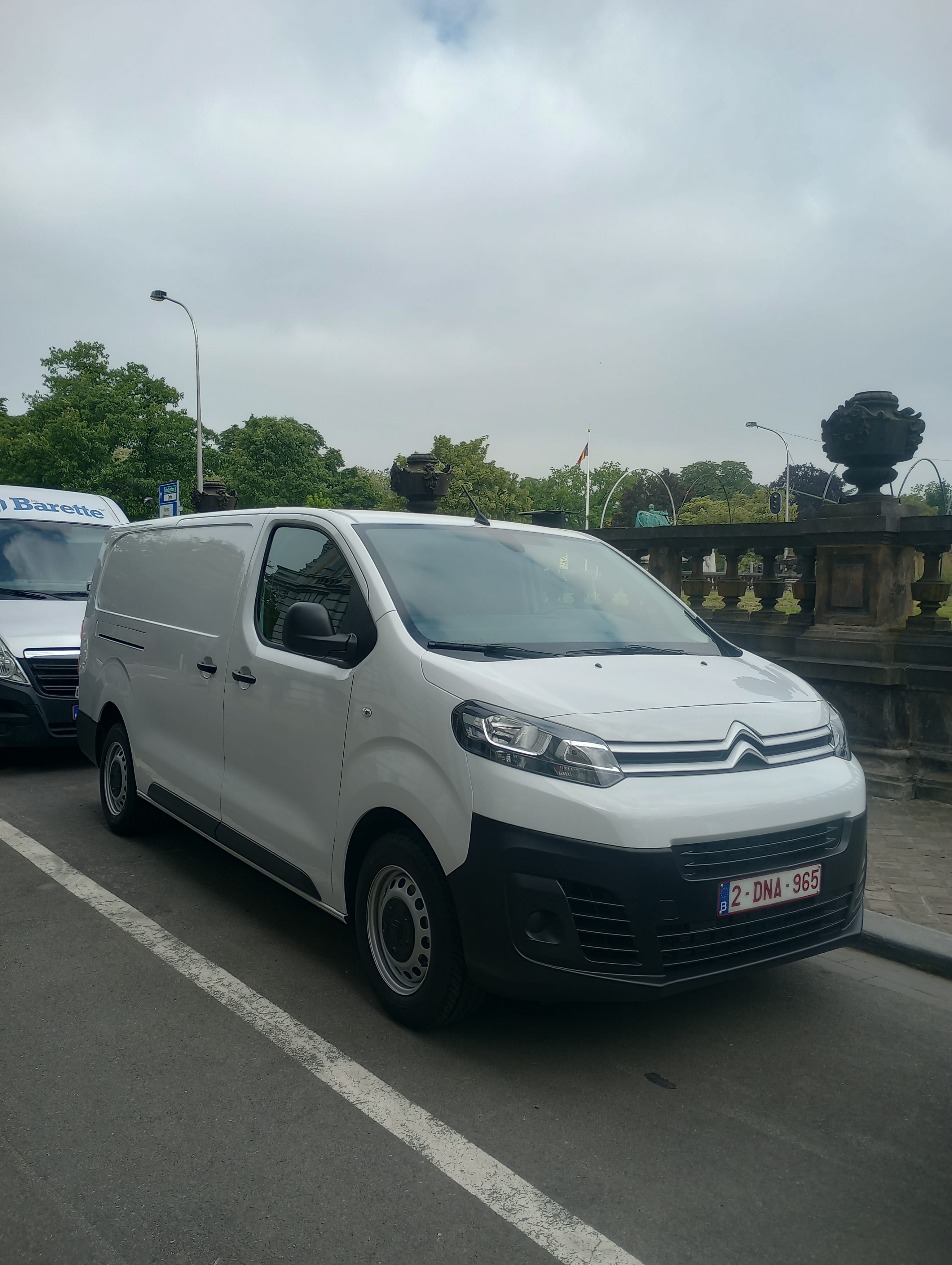 Citroen Jumpy