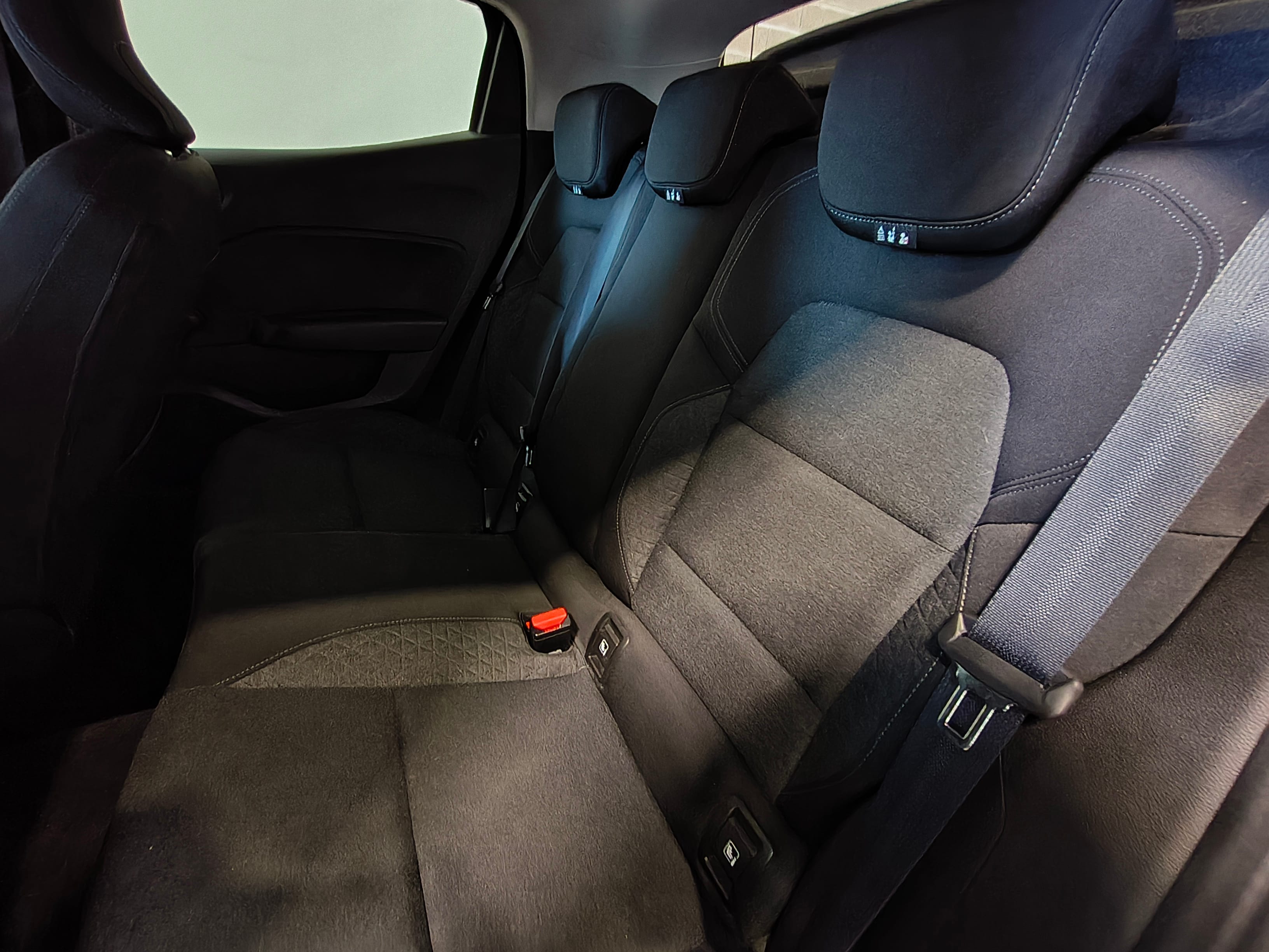 Renault Clio avec Audio Bluetooth