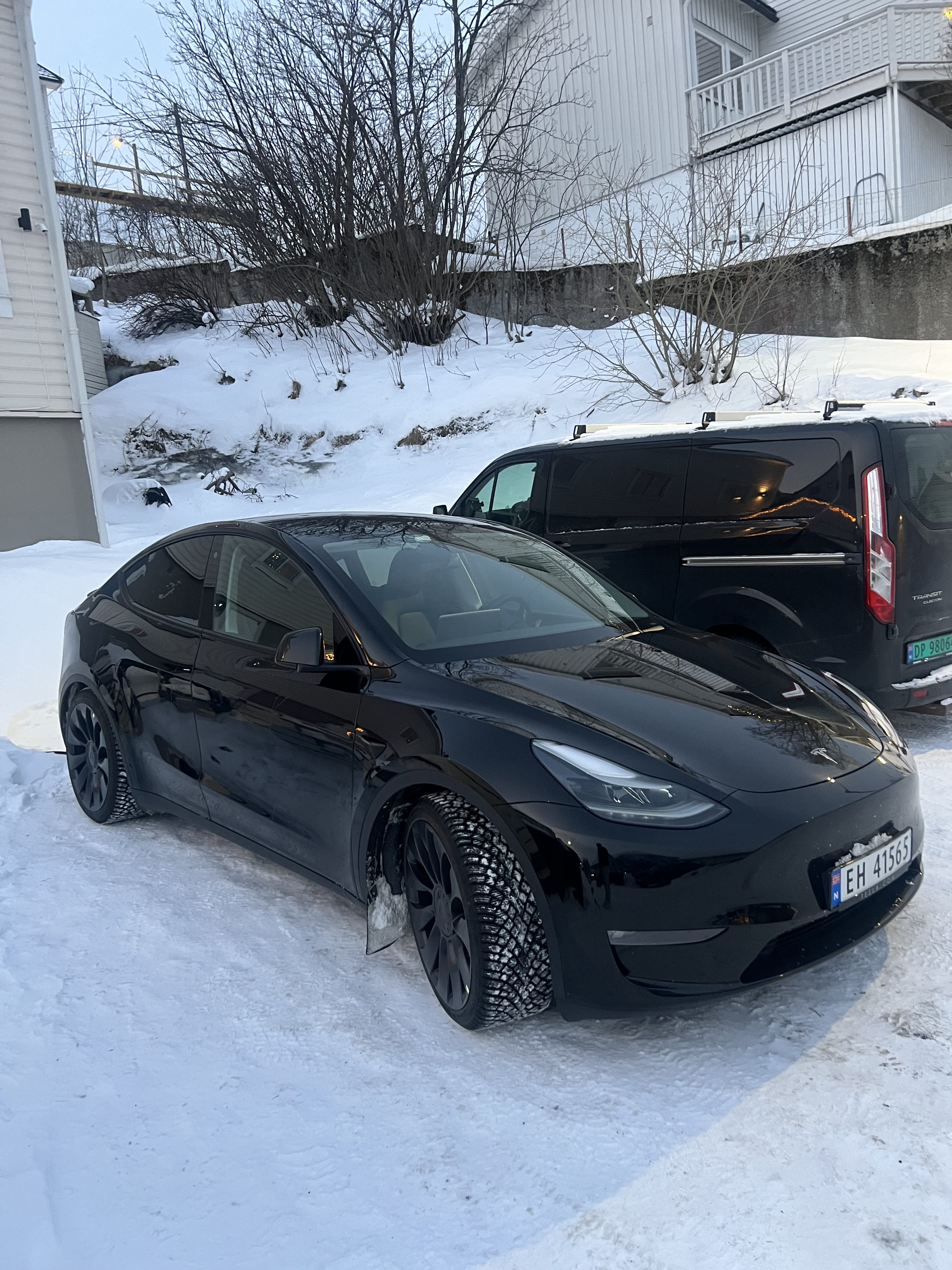 Tesla Model Y Performance, 2023, Elektrisk, automatisk