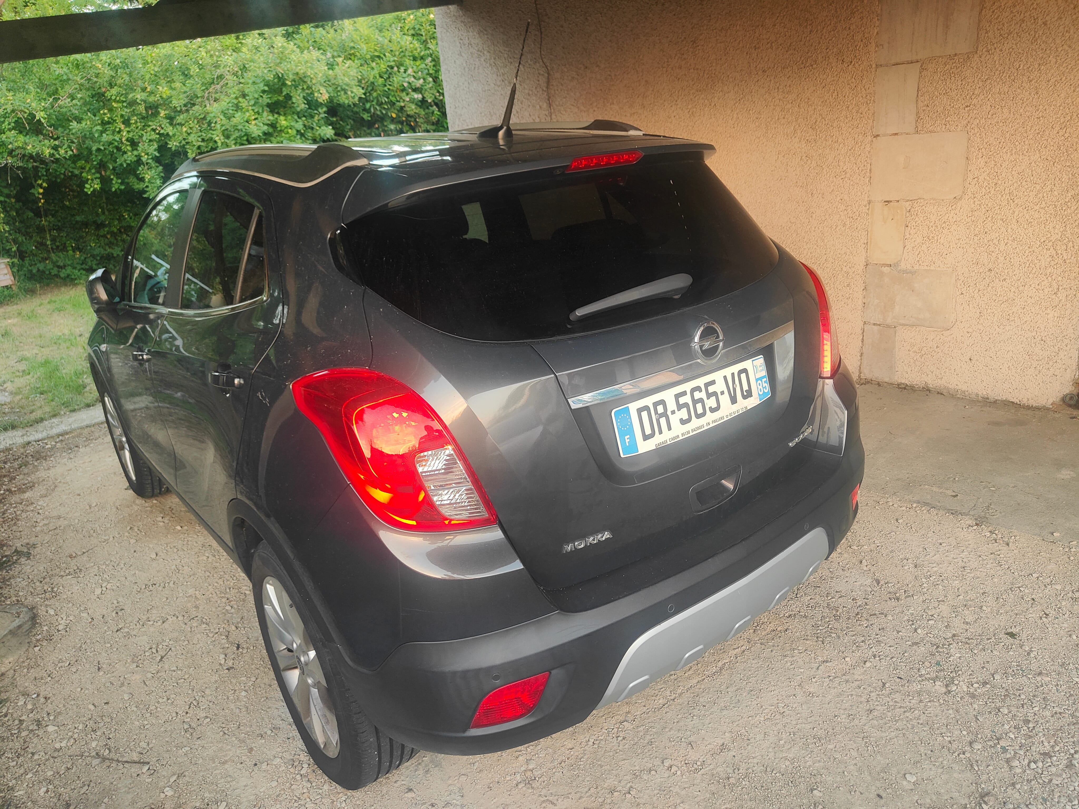 Opel Mokka, 2015, Diesel