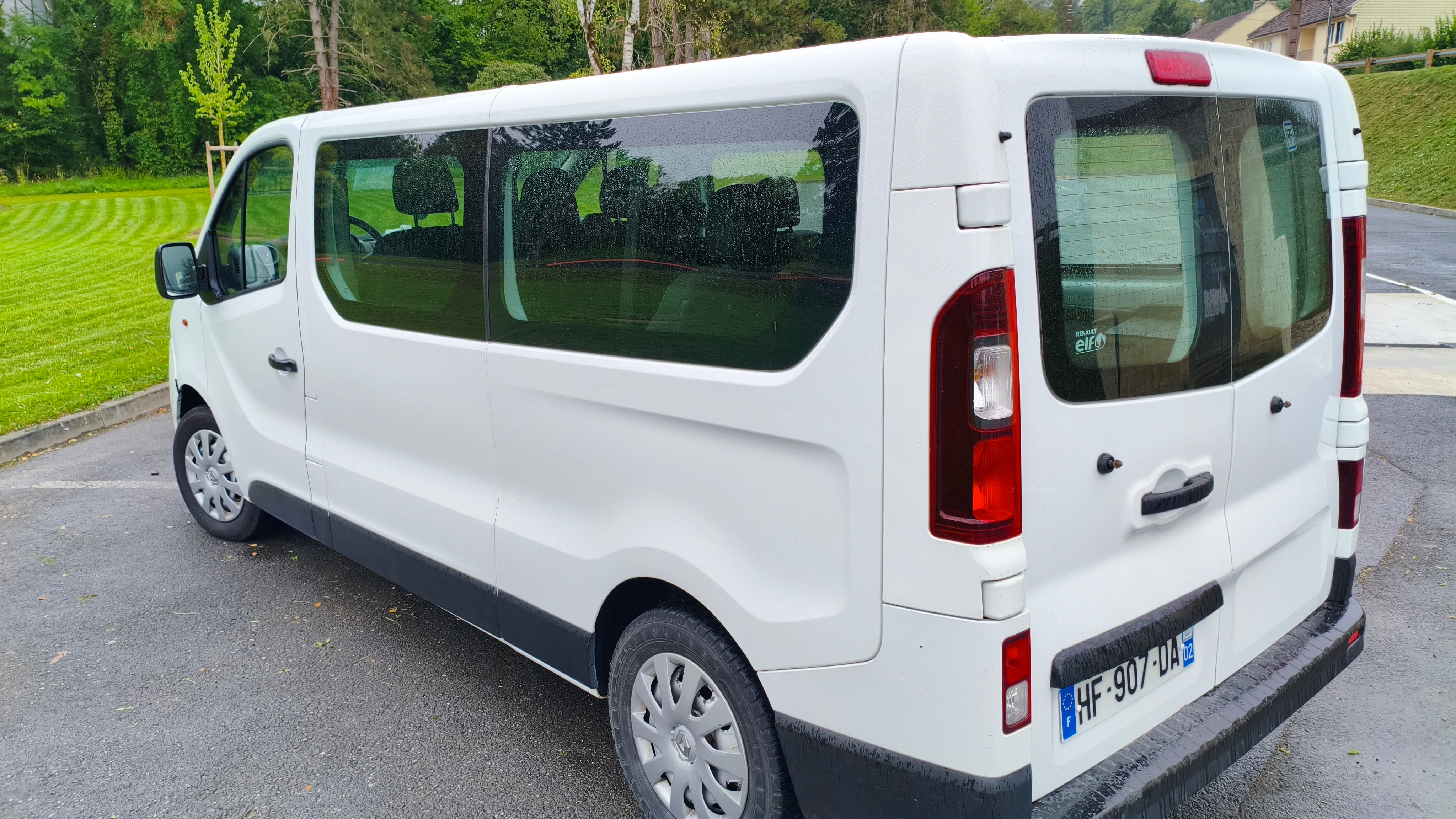 Renault Trafic Passenger avec Audio Bluetooth