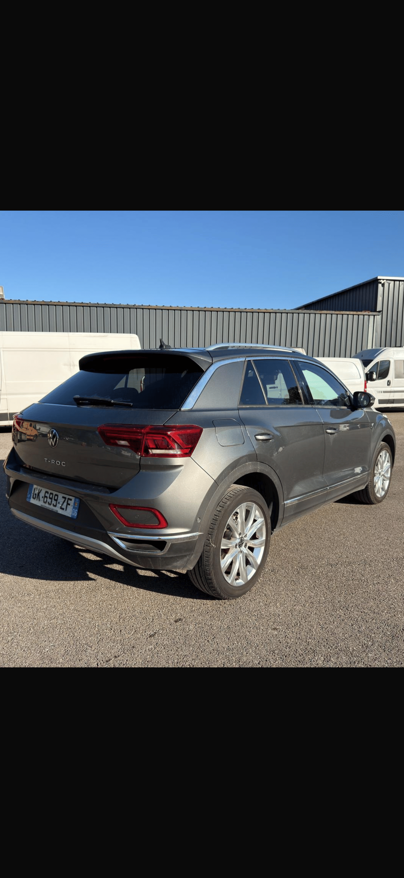 Volkswagen T-Roc avec Climatisation