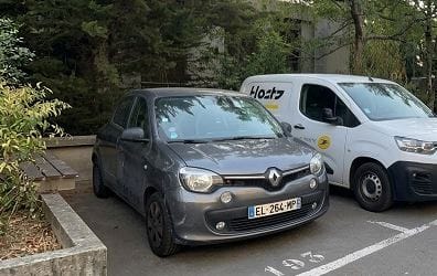 Renault Twingo EL264MP avec Climatisation