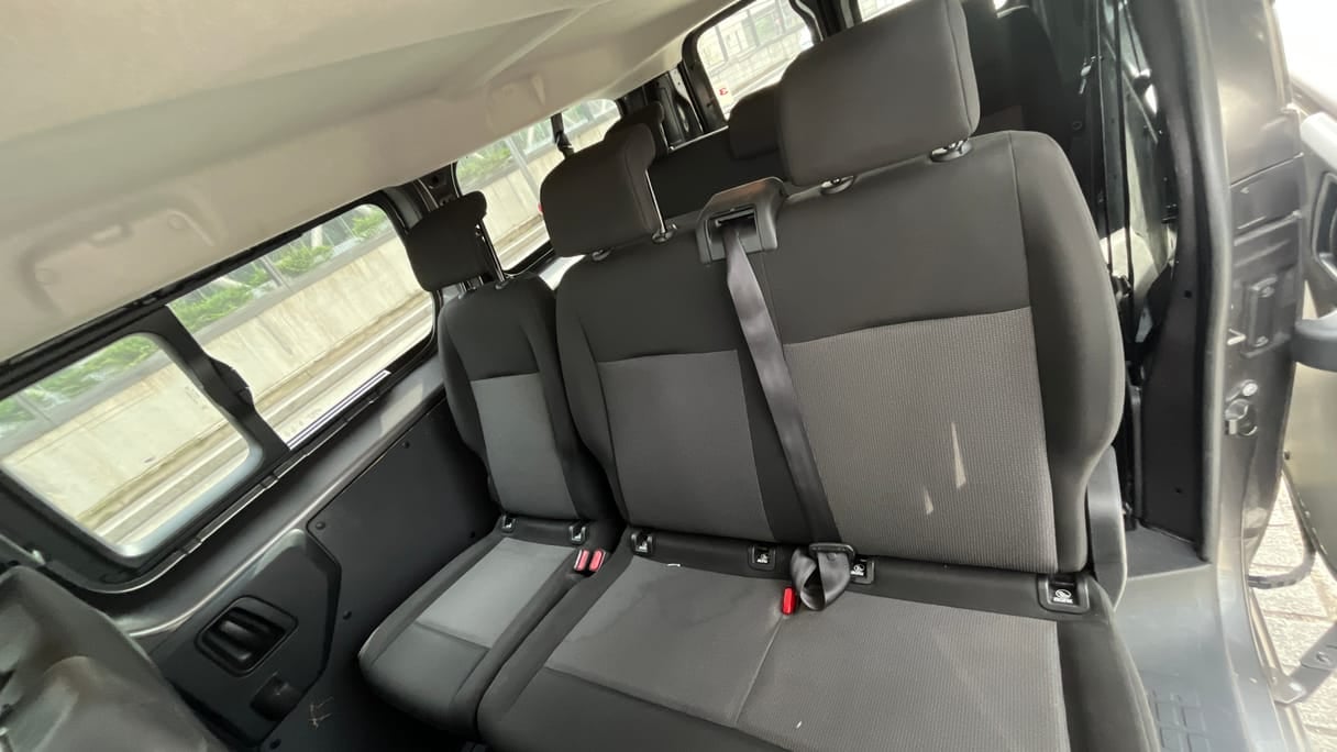 Toyota Proace Combi avec Climatisation