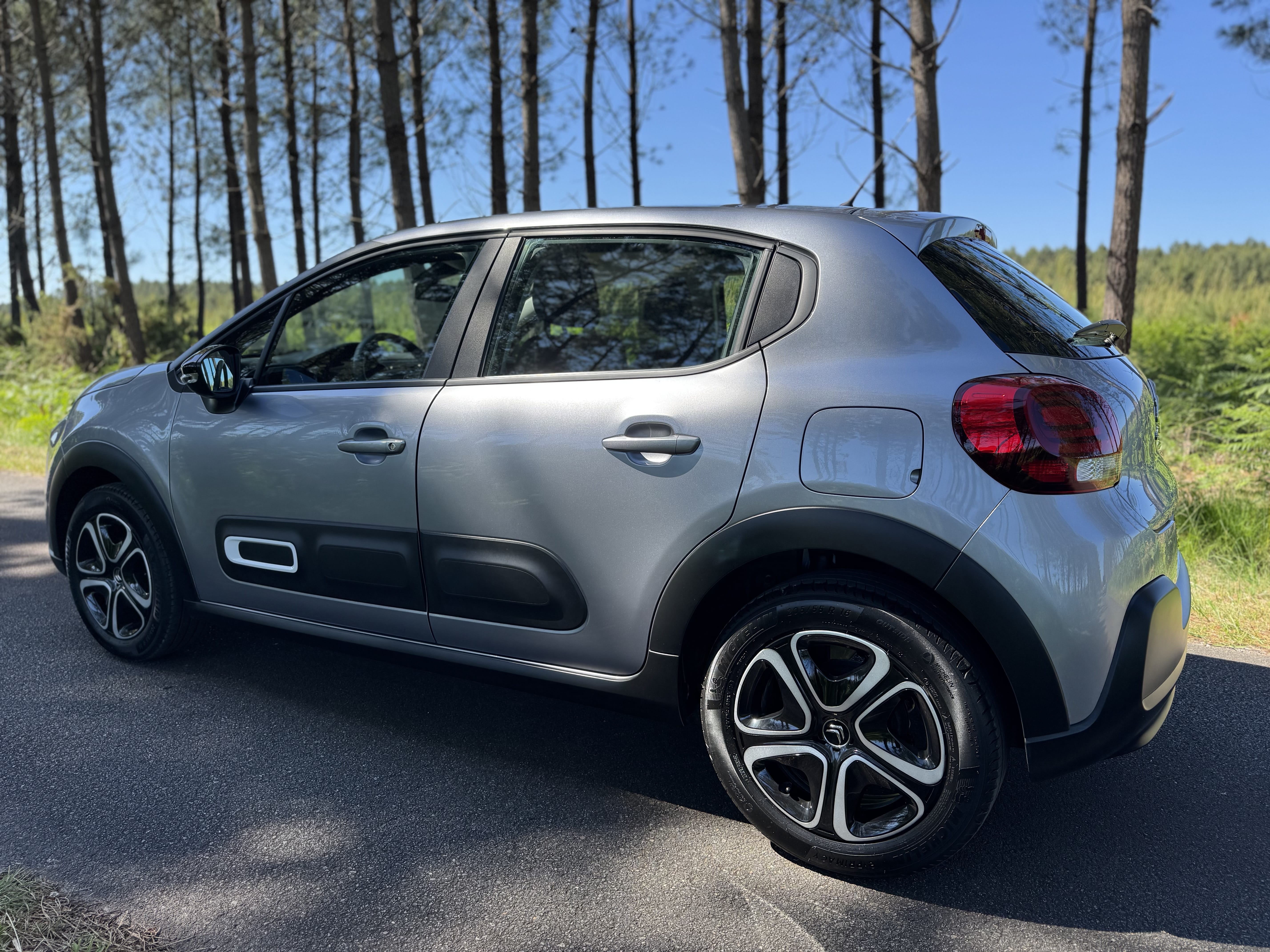 Citroen C3 avec GPS
