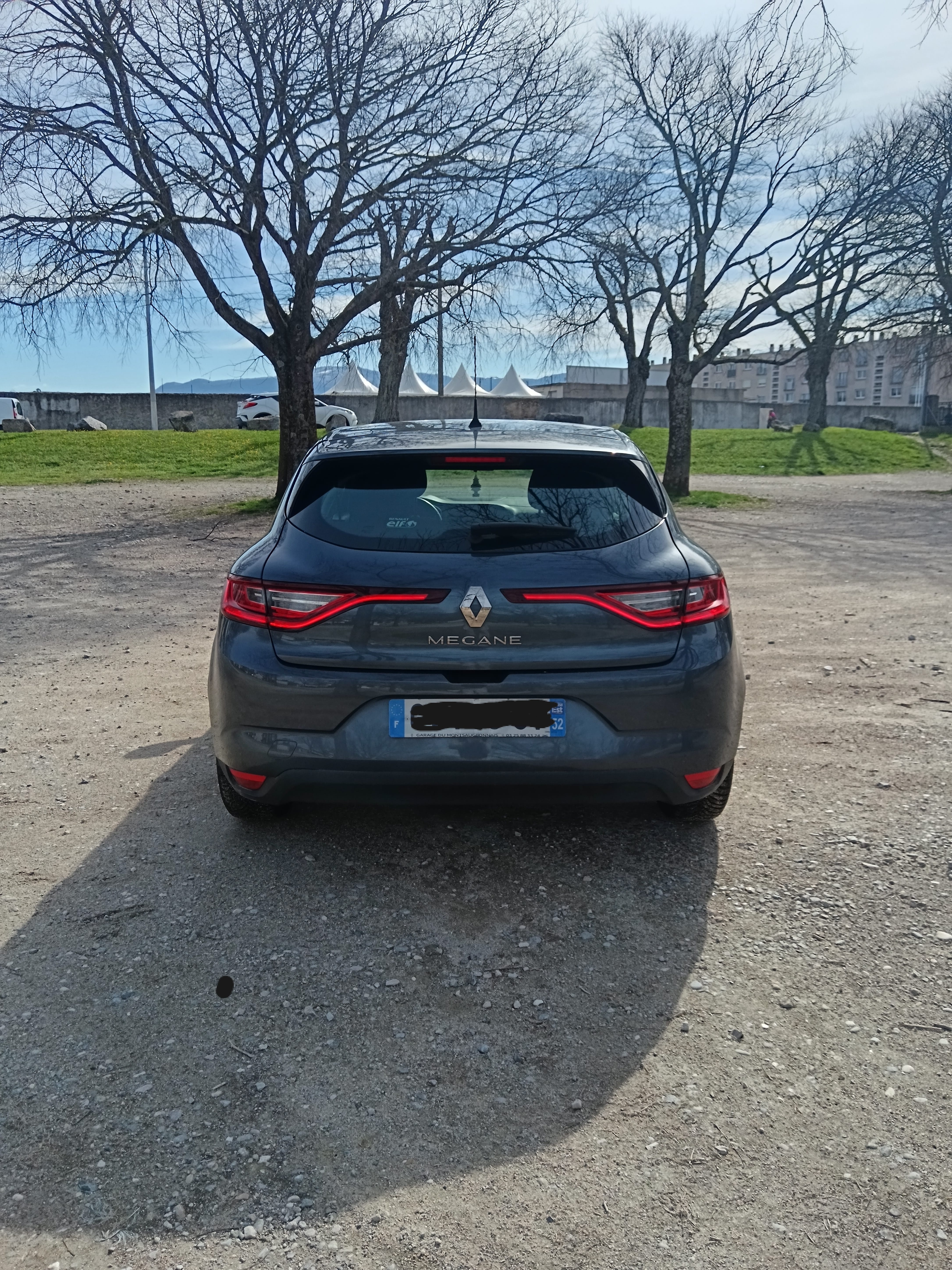 Renault Mégane avec Climatisation