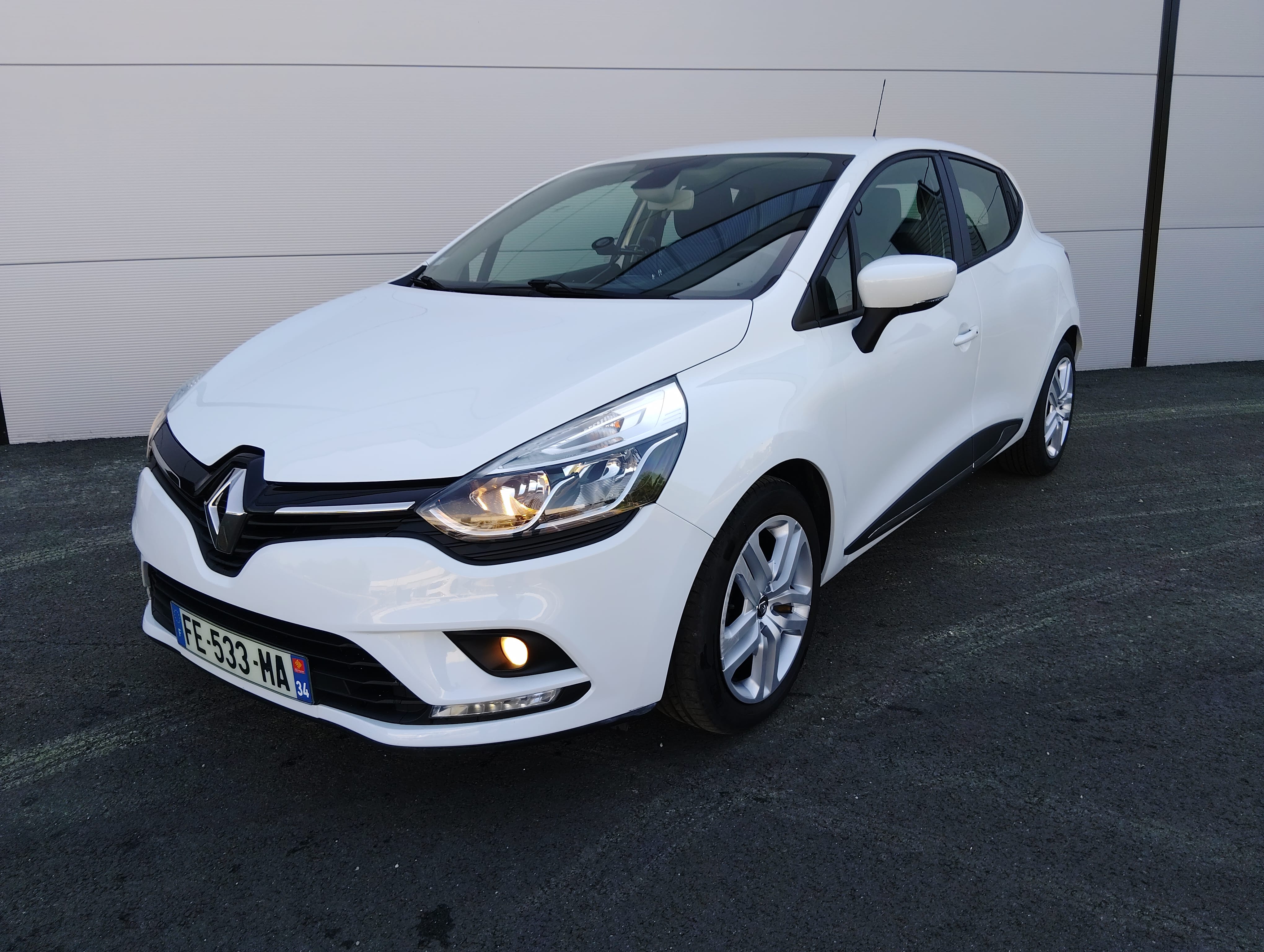 Renault Clio 0,9 TCE 90ch, 2019, Essence 95