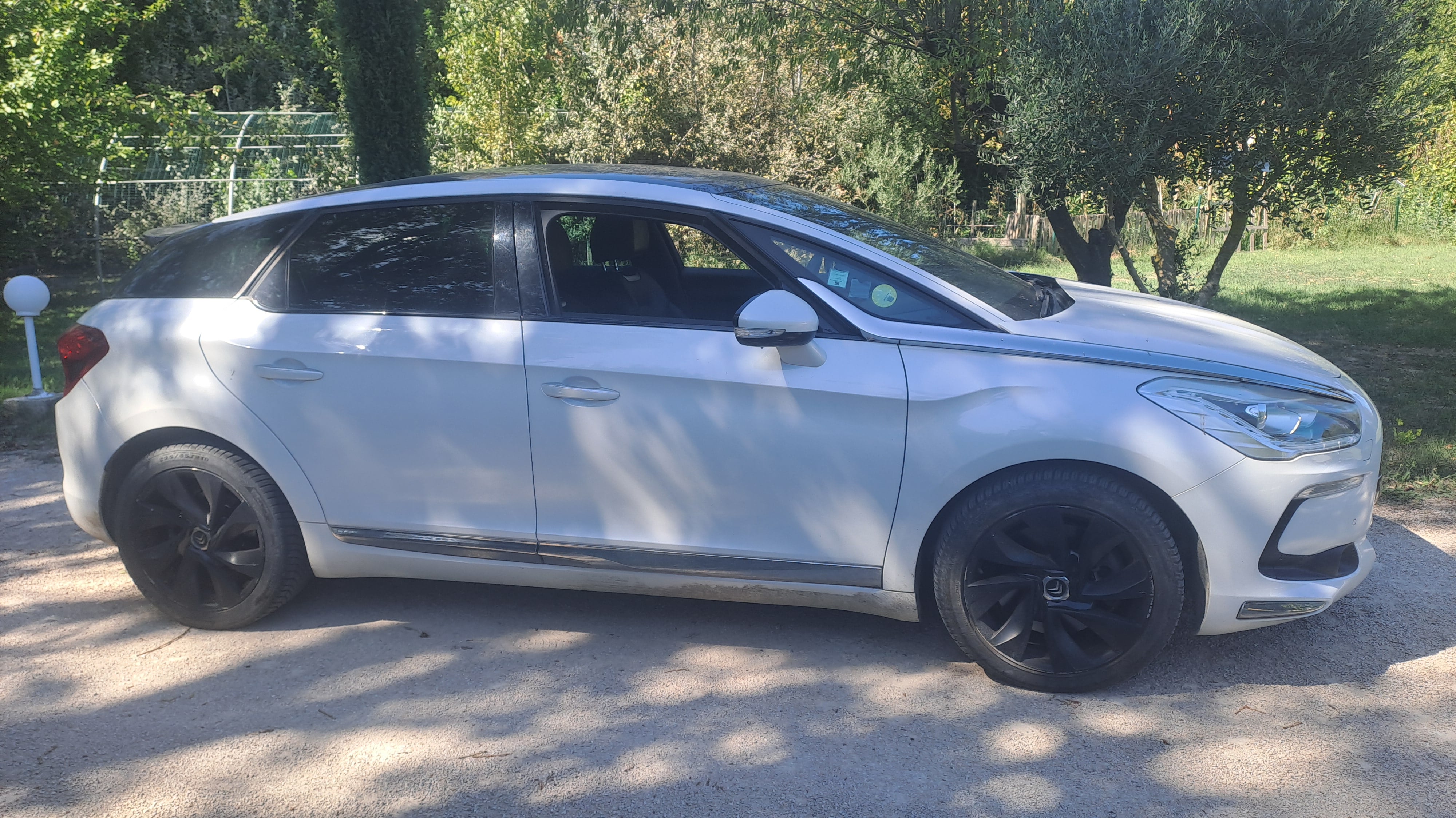 Citroen DS5 avec Climatisation