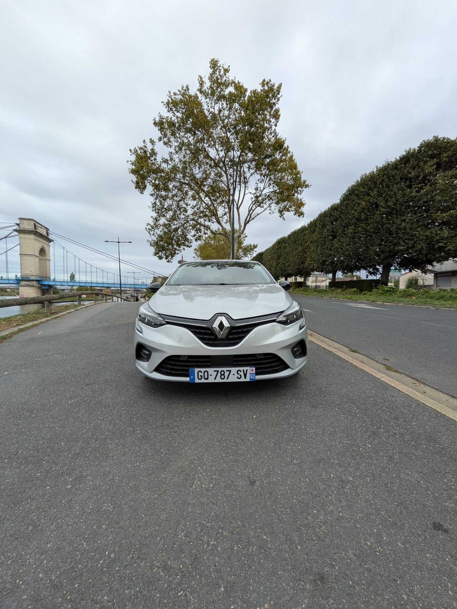Renault Clio E-tech avec Régulateur de vitesse