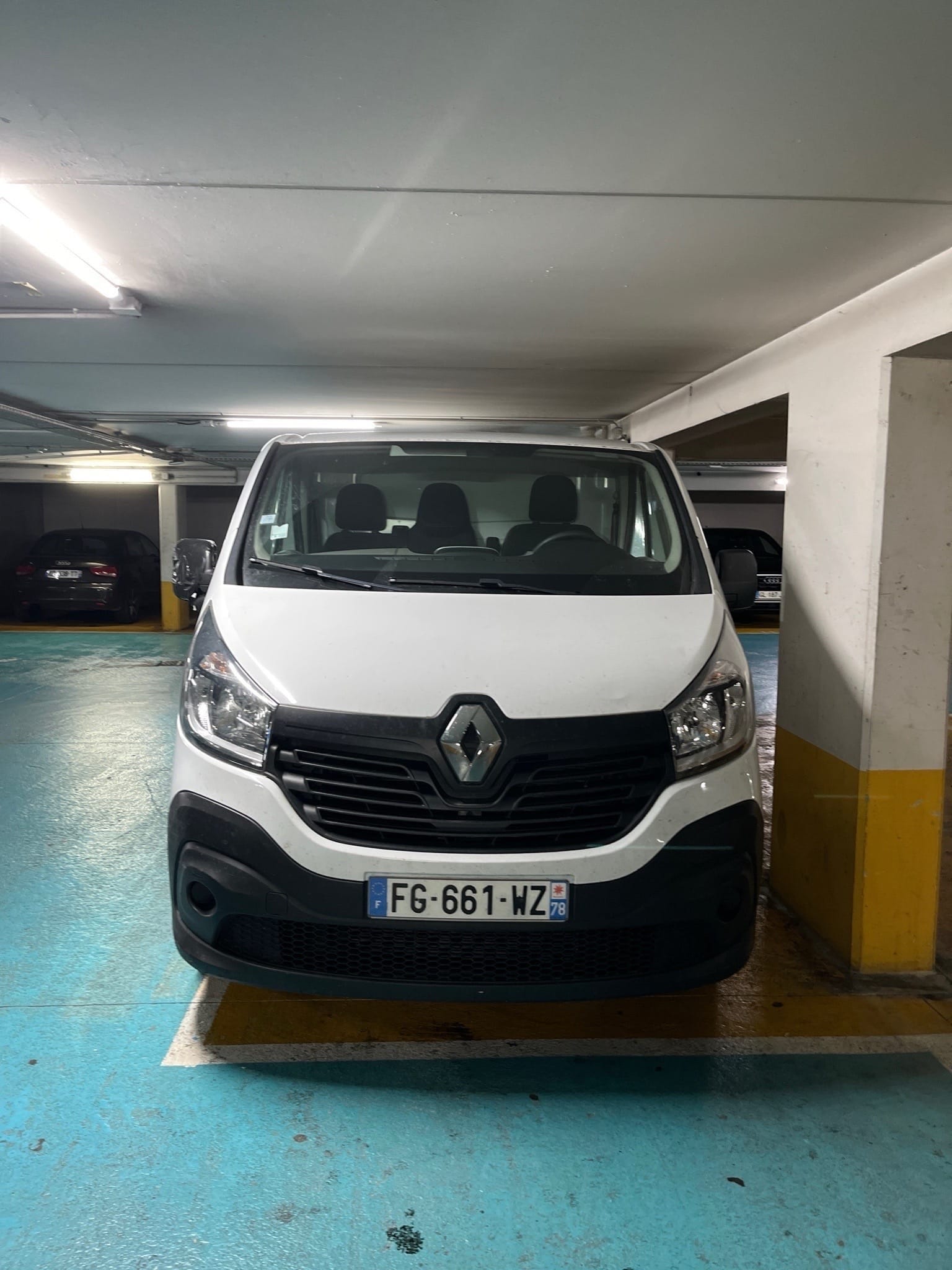 Renault Trafic, 2019, Diesel