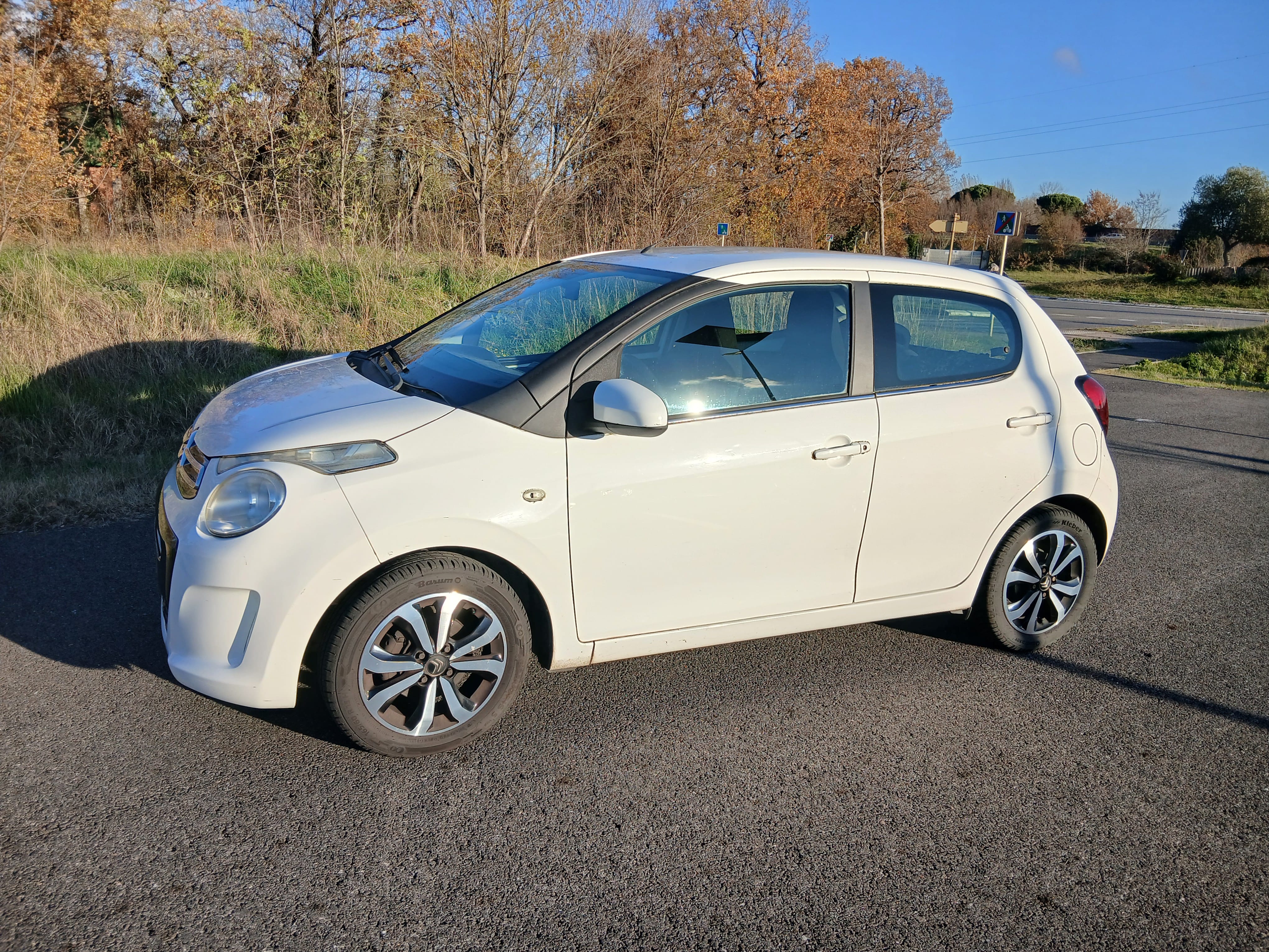 Citroen C1 avec Climatisation