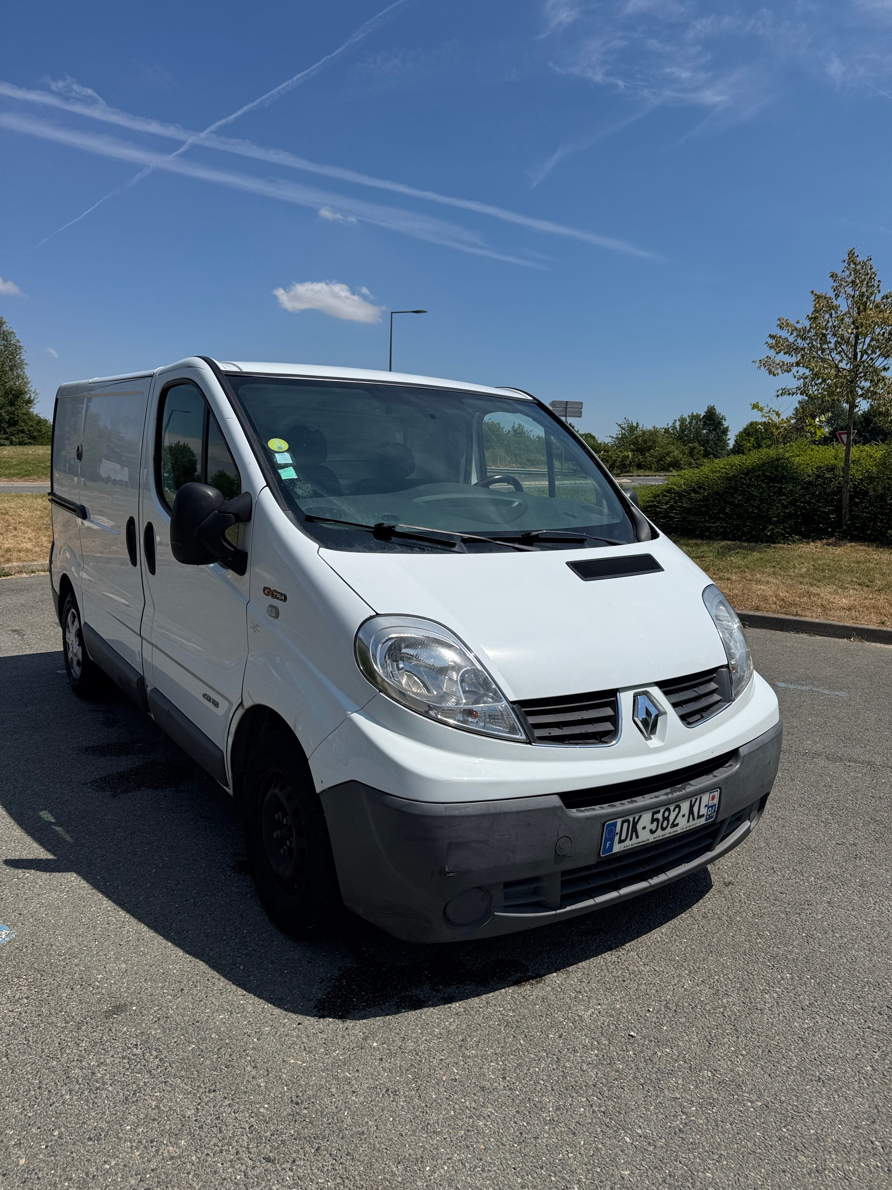 Renault Trafic, 2014, Diesel