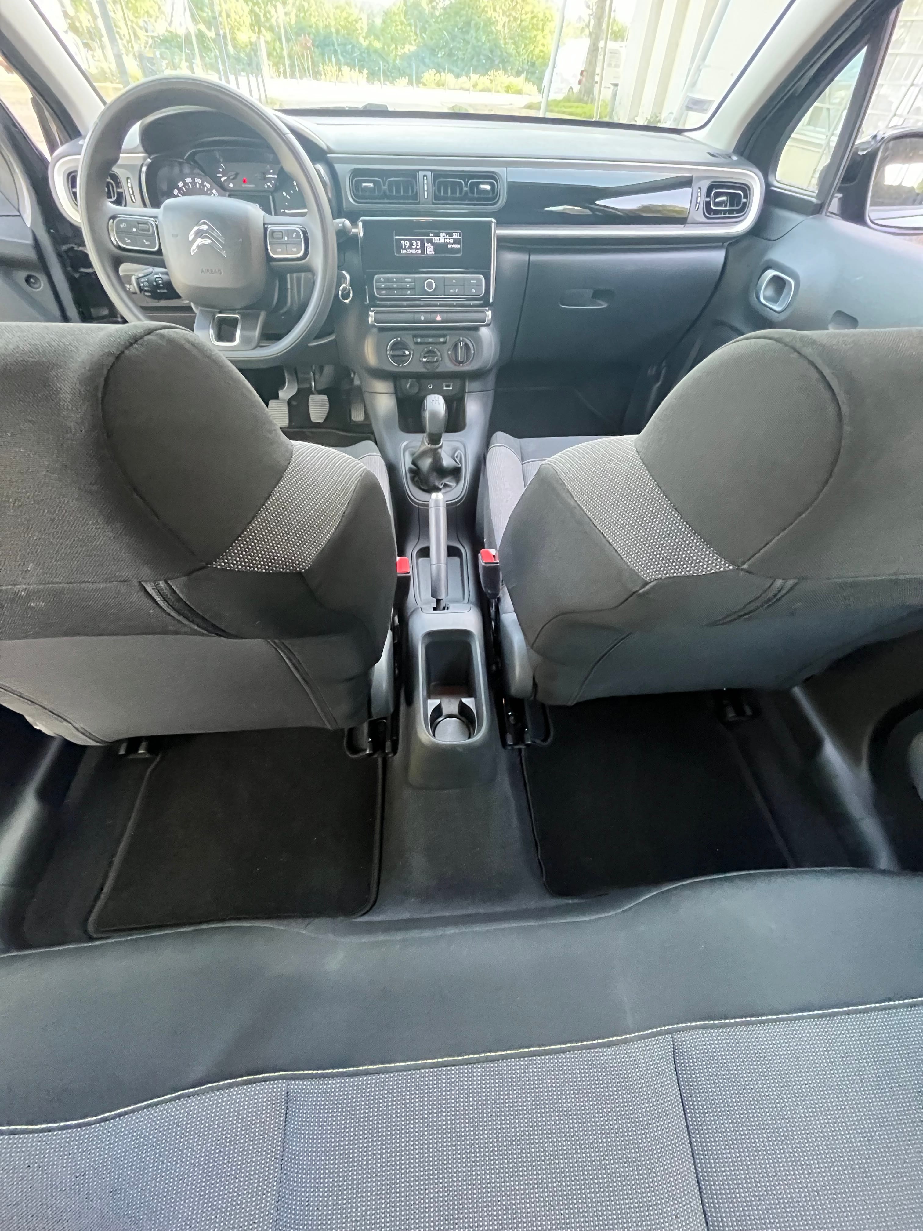 Citroen C3 avec Régulateur de vitesse