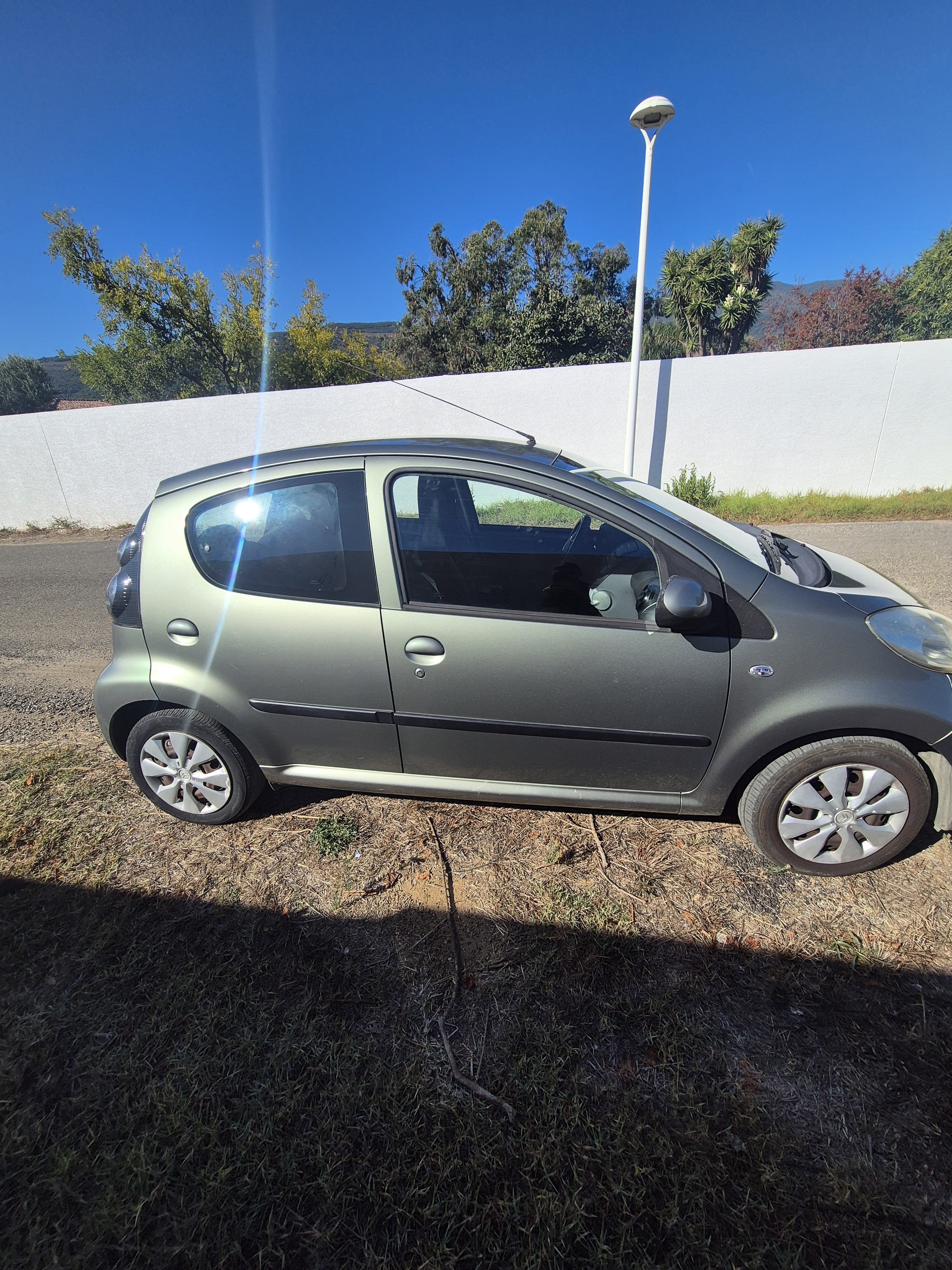 Citroen C1 1,0l avec Audio Bluetooth