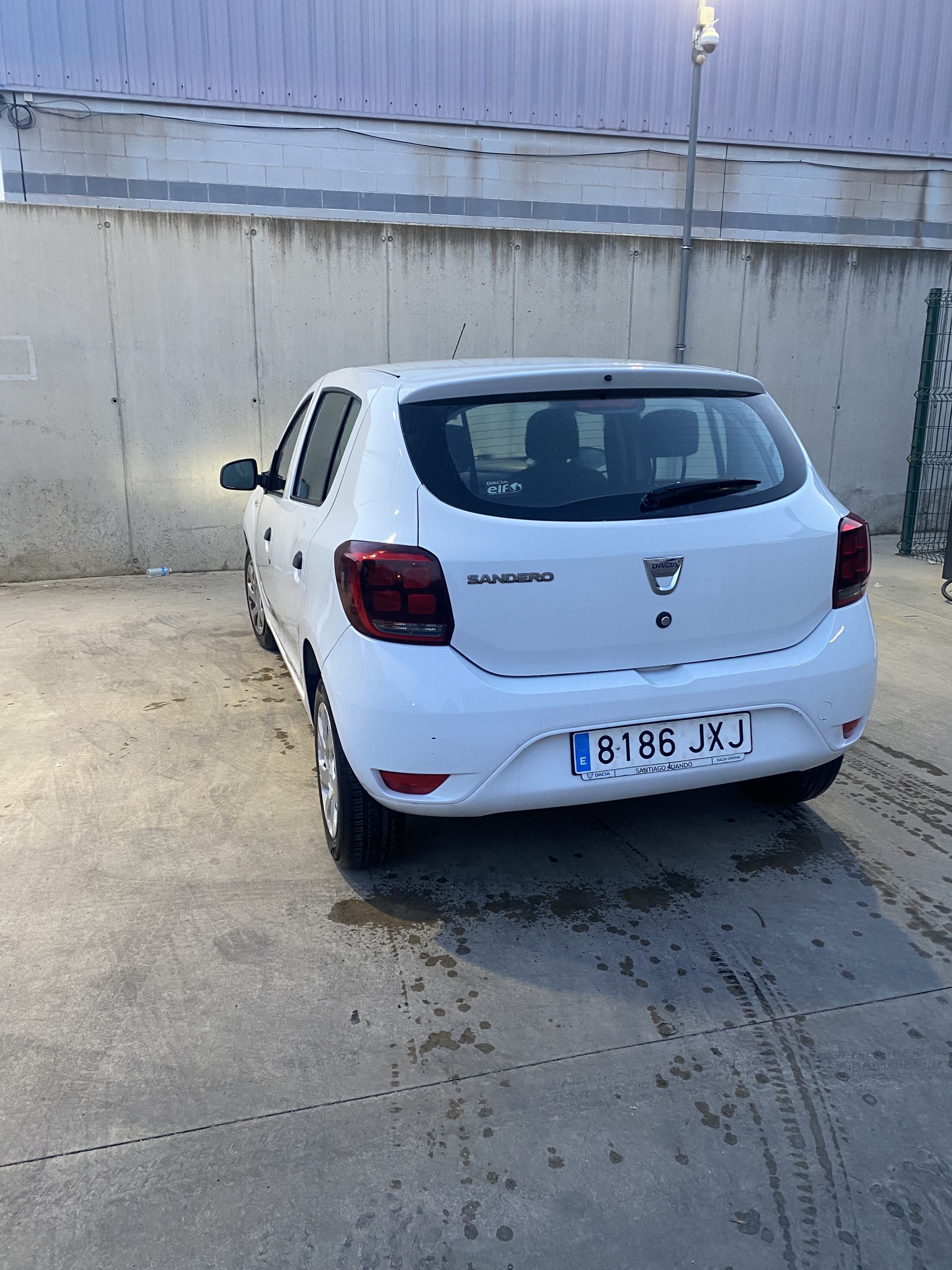 Dacia Sandero