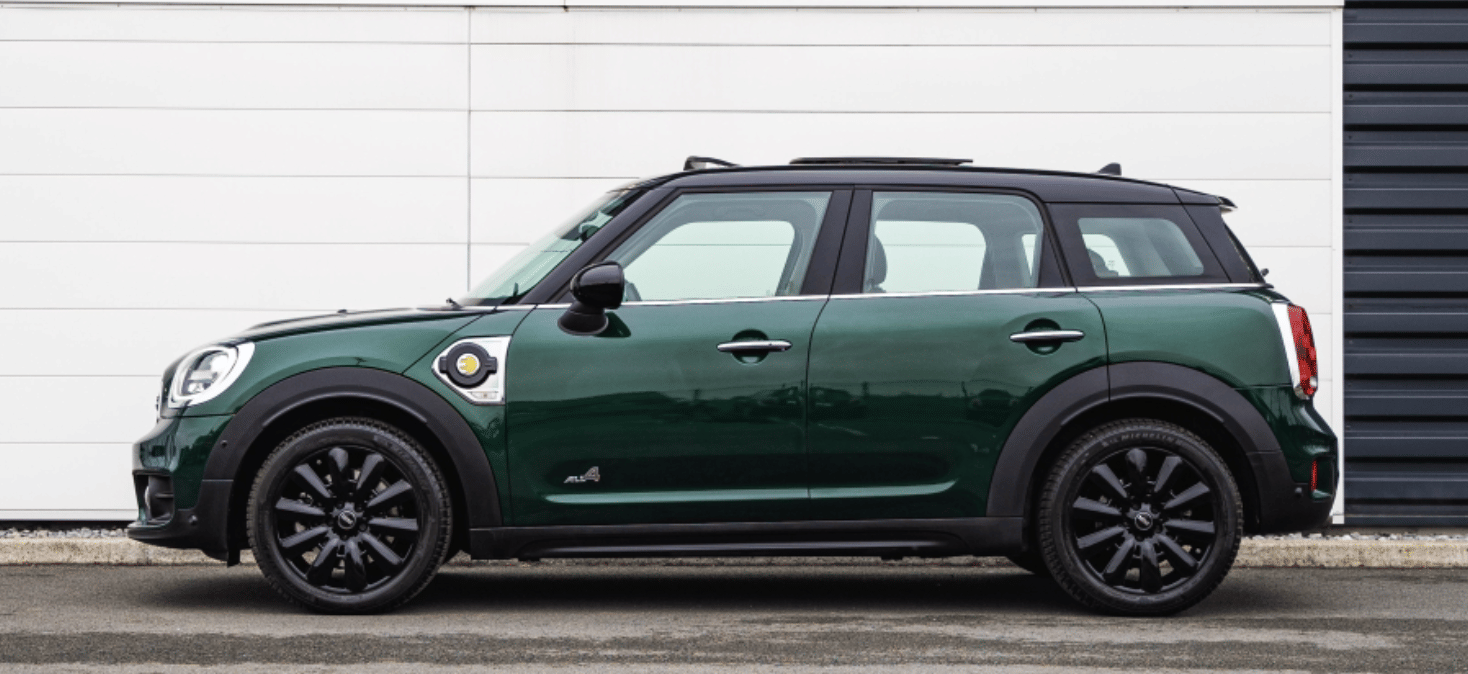 Mini Cooper Countryman S All4 con Aire acondicionado