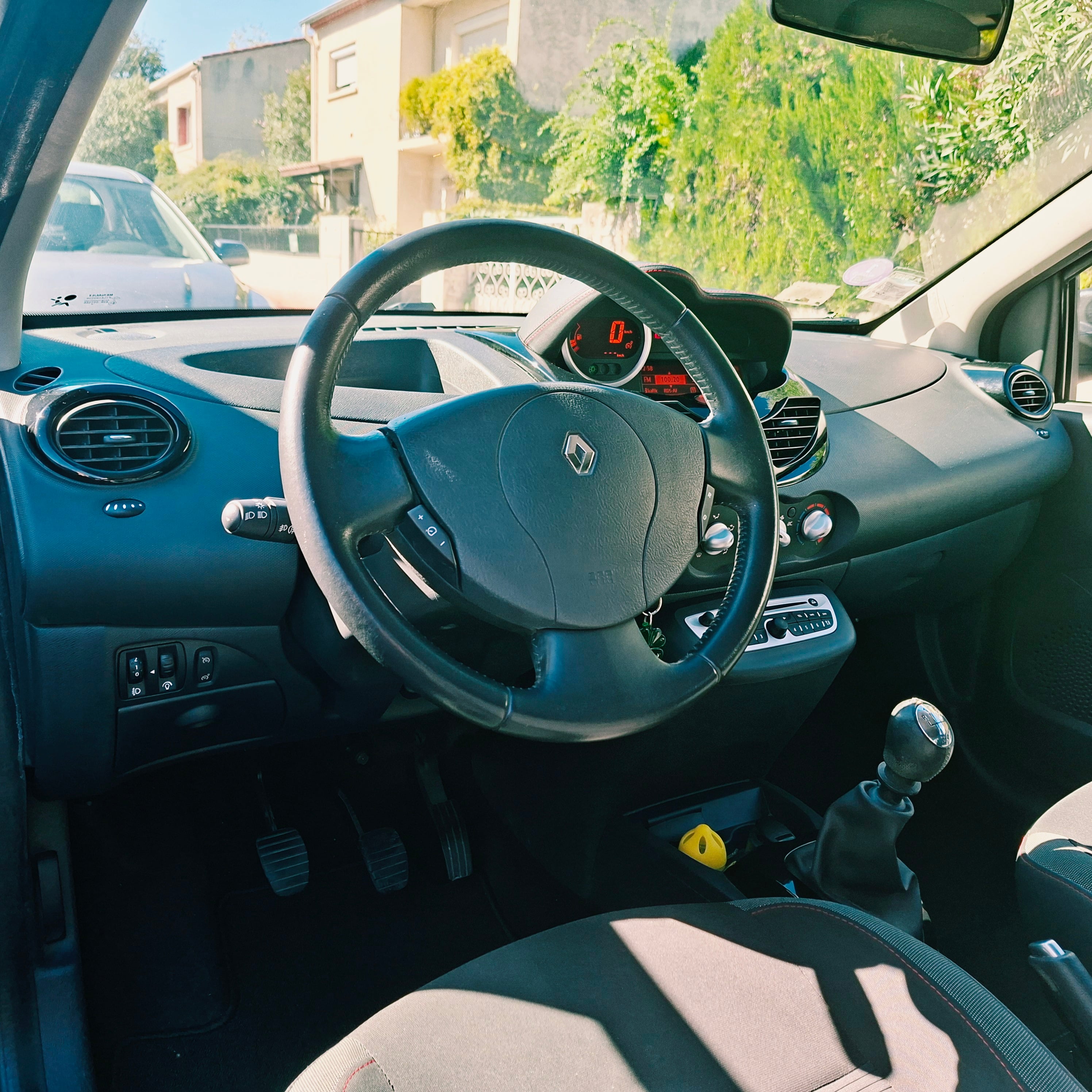 Renault Twingo, 2012, Essence 95