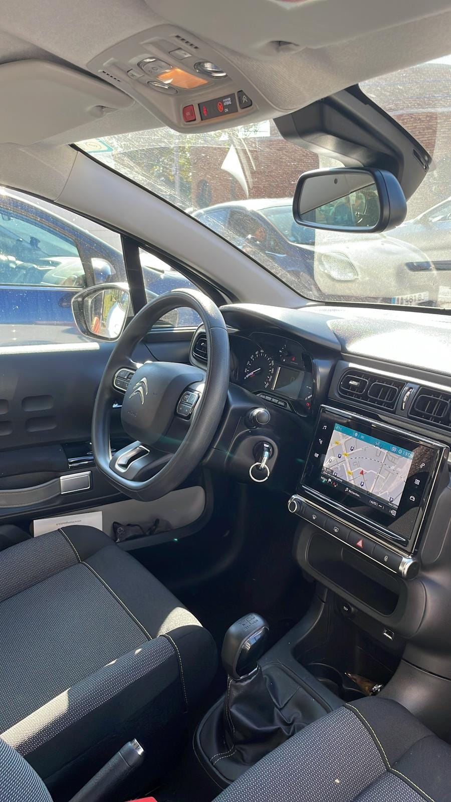 Citroen C3 Société avec Régulateur de vitesse