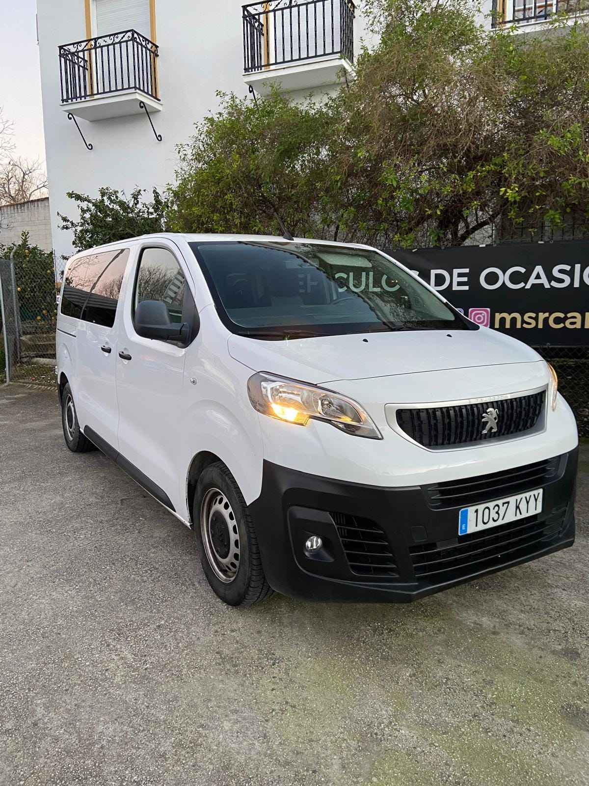 Peugeot Expert Combi, 2019, Diesel