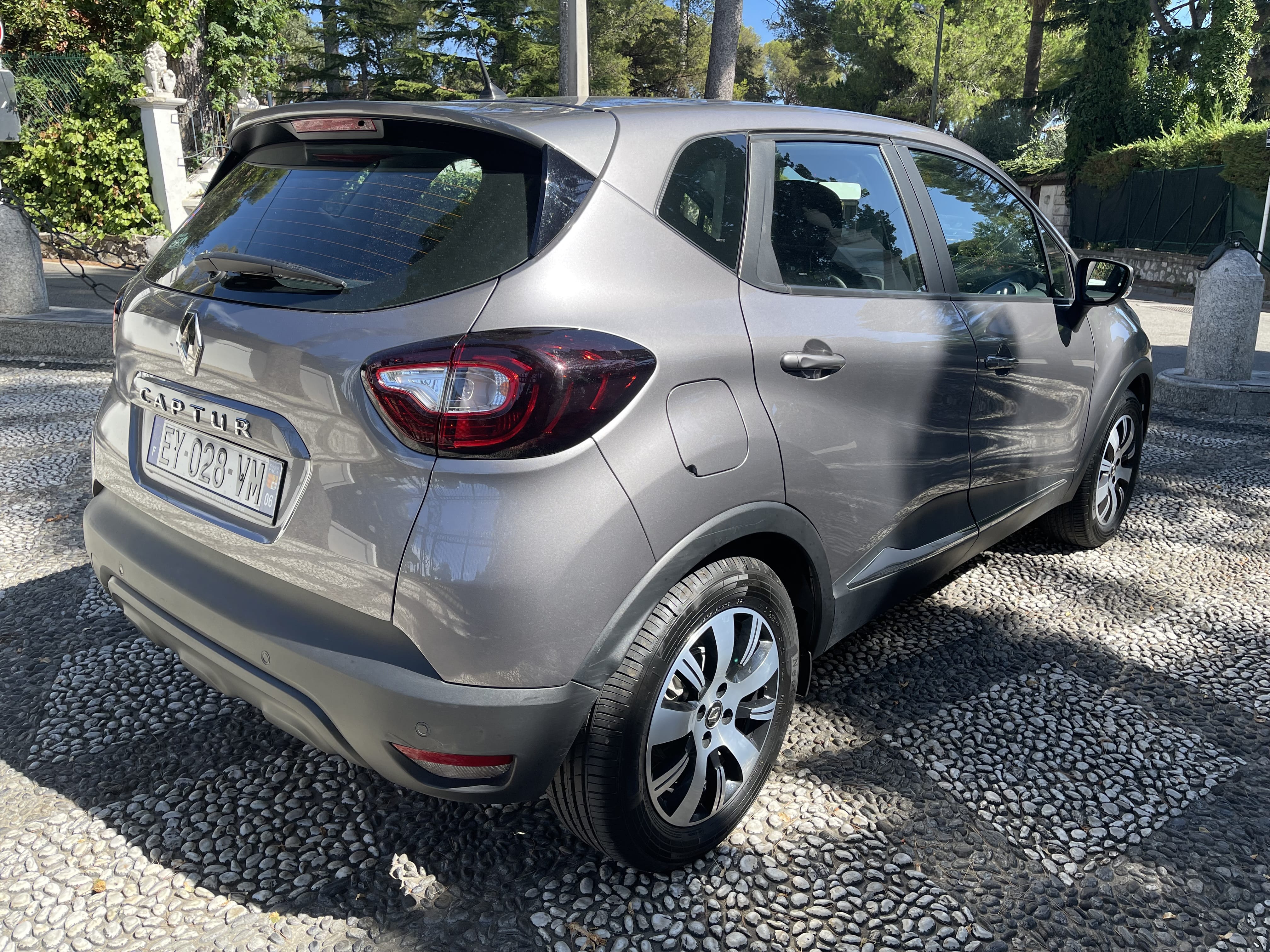 Renault Captur 1.5 dci 90ch avec Siège bébé