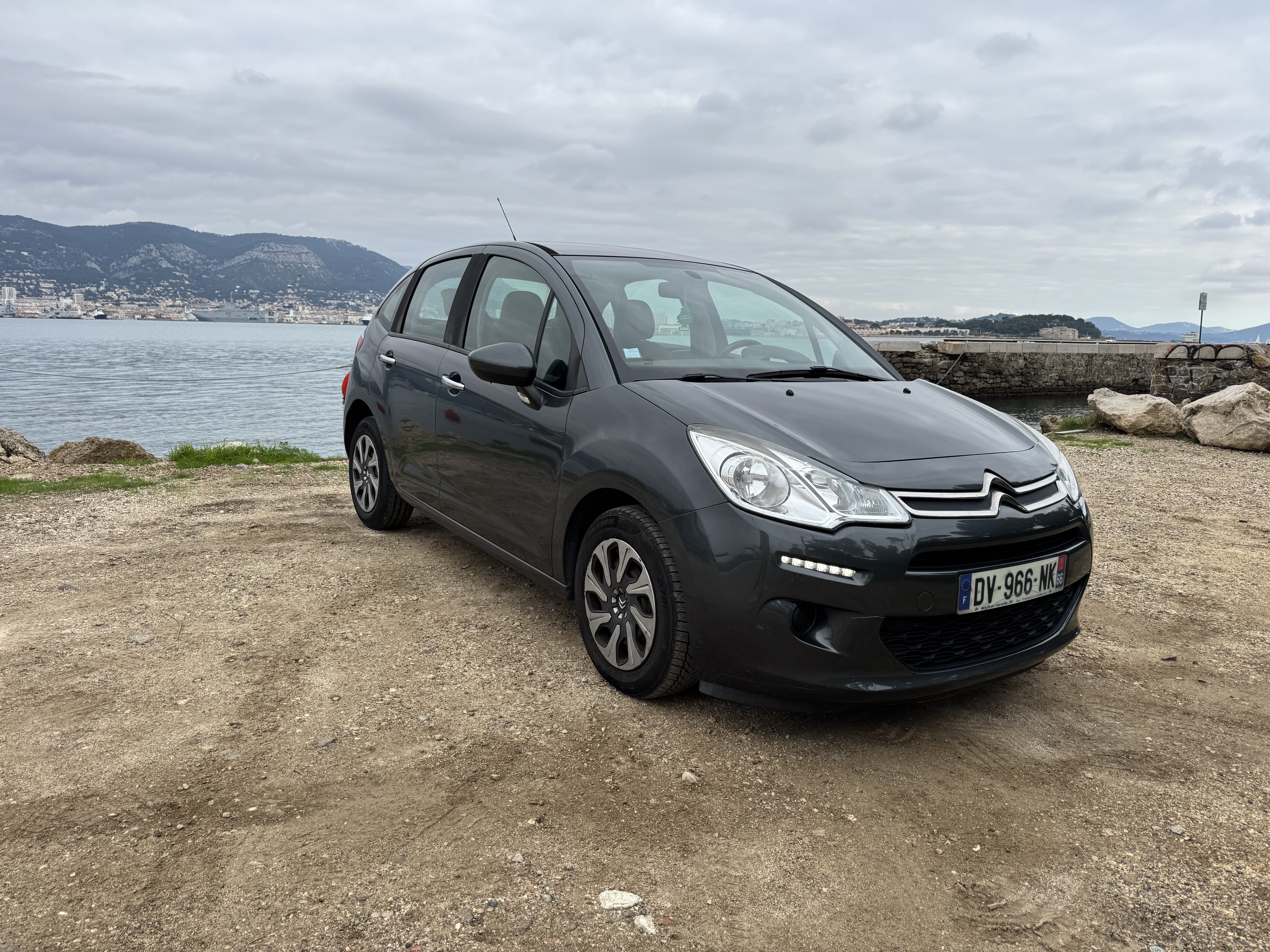 Citroen C3 1.6 HDI