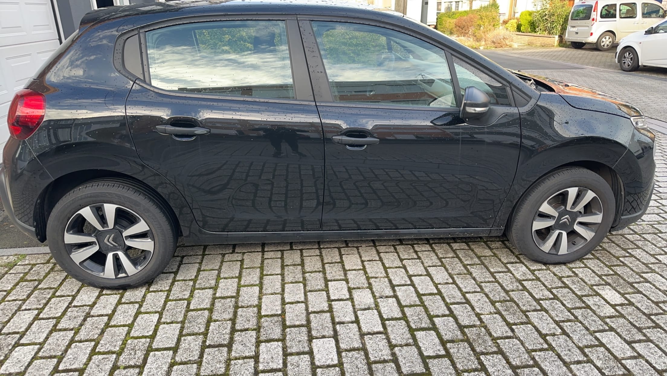 Citroen C3 avec GPS