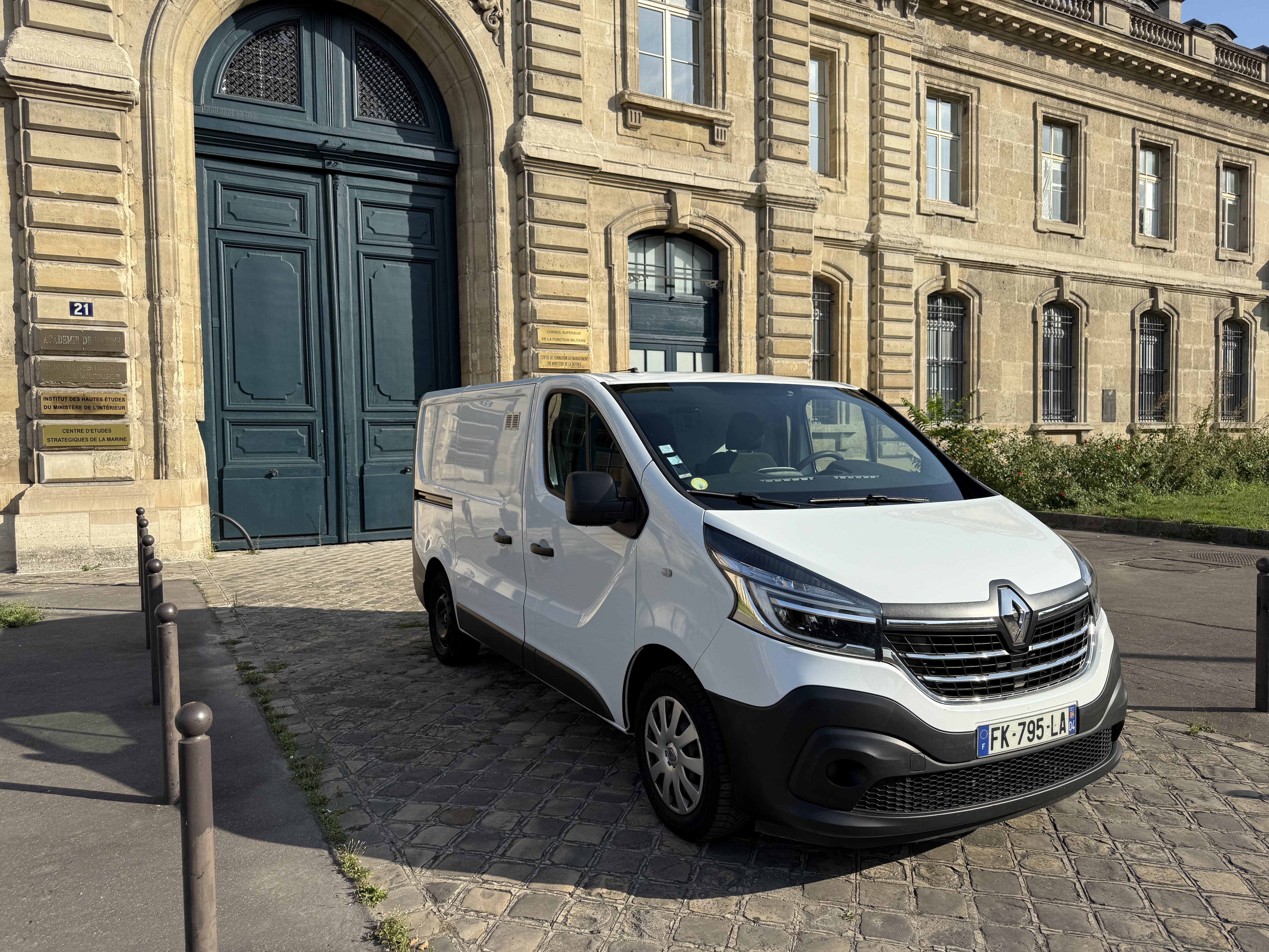 Renault Trafic, 2019, Diesel