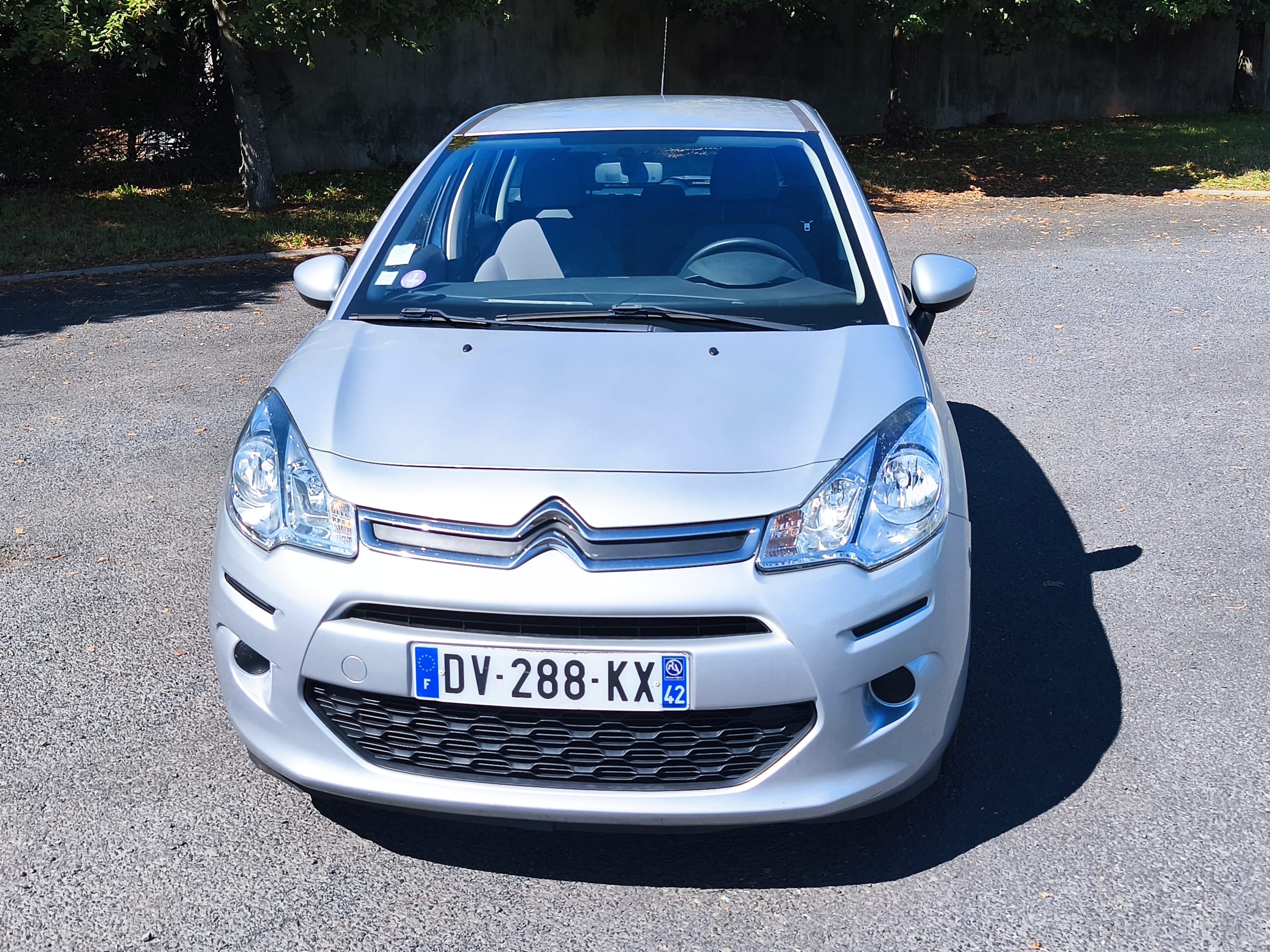 Citroen C3, 2015, Essence 95