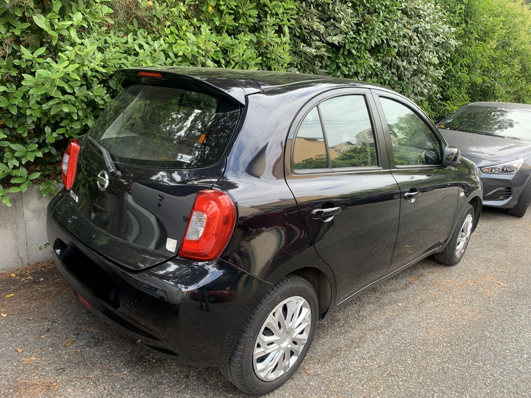 Nissan Micra 2016 avec Régulateur de vitesse