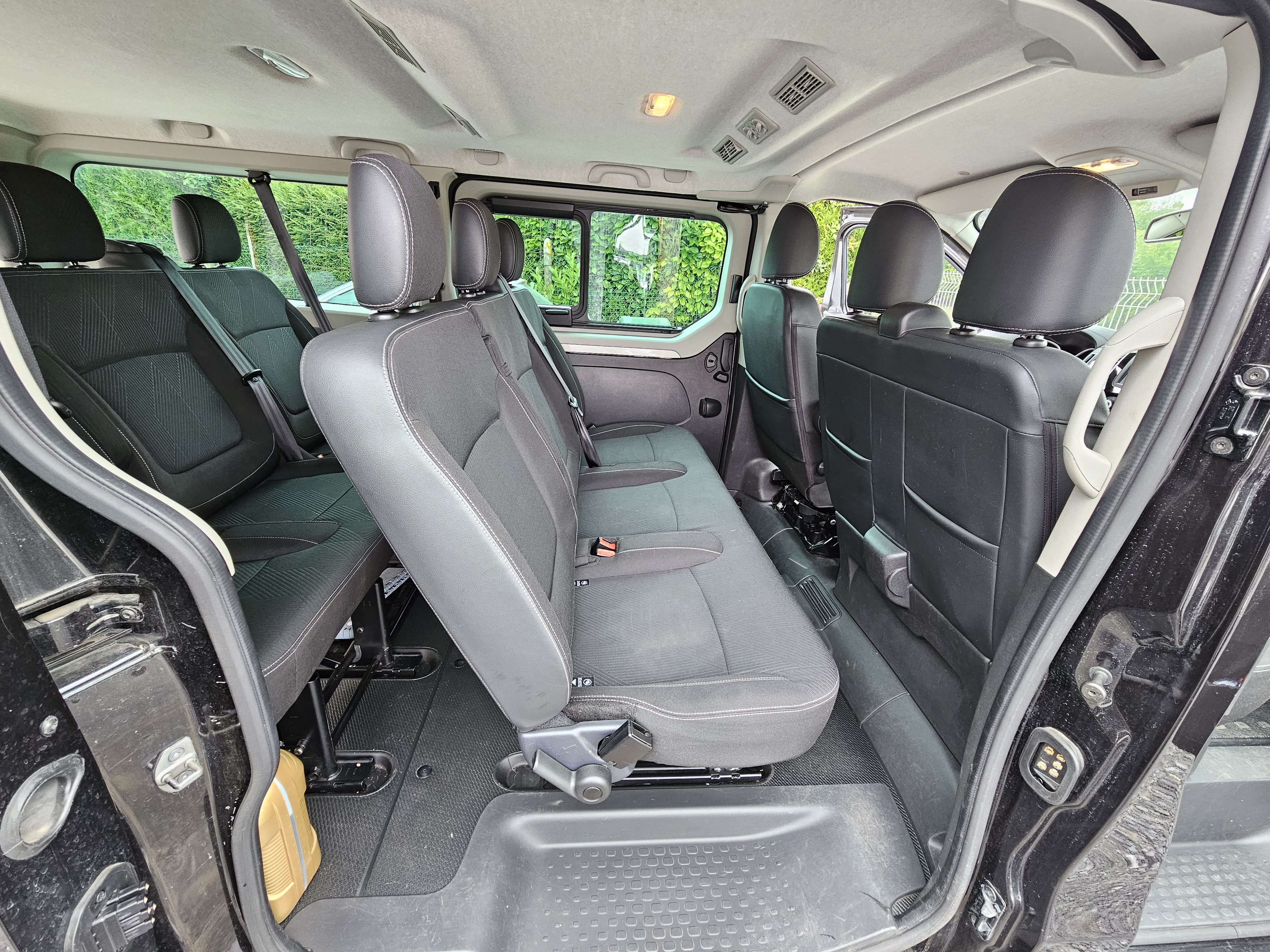 Renault Trafic Passenger avec Android Auto