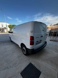 Citroen Jumpy avec Caméra de recul