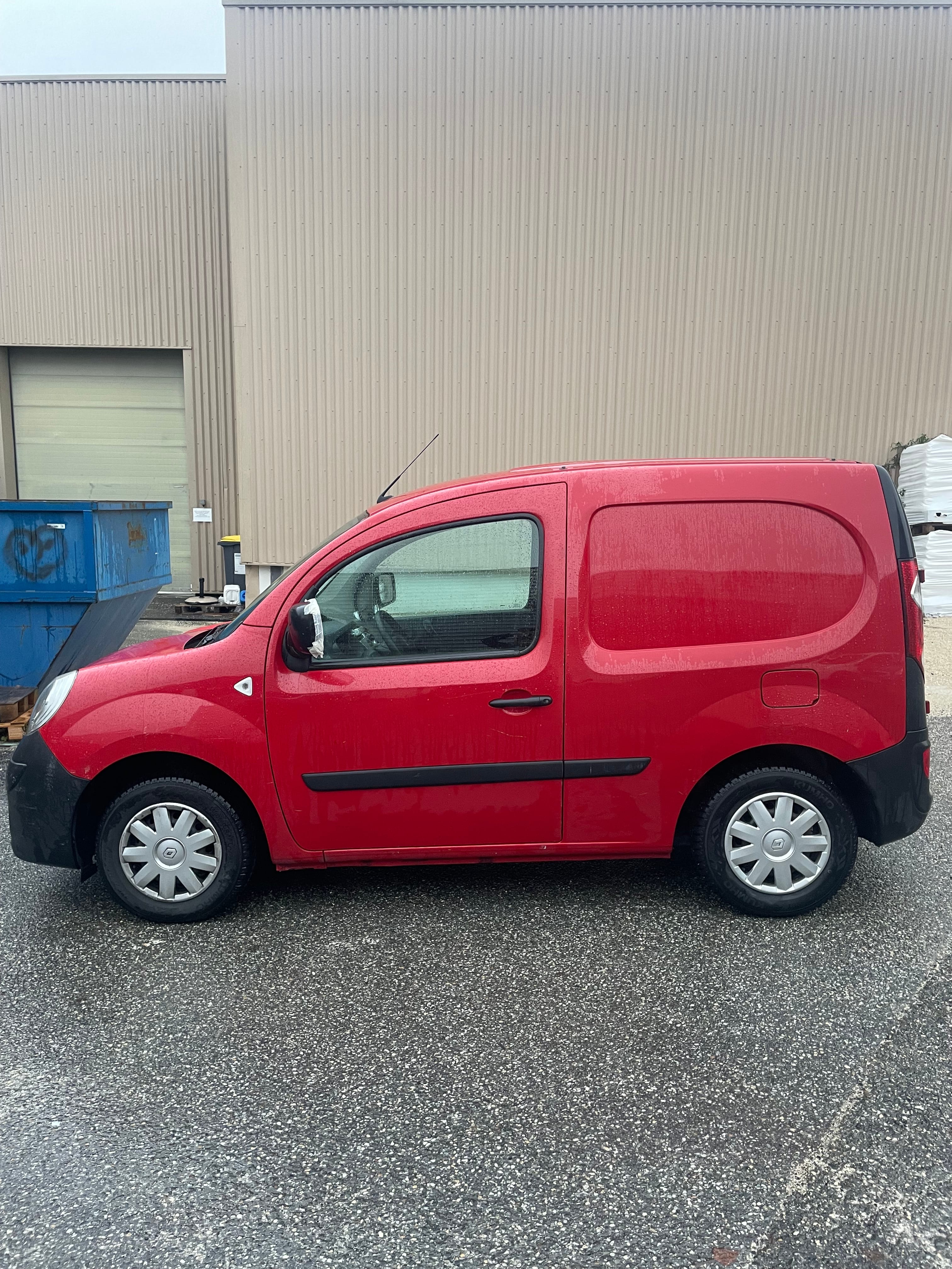Renault Kangoo Fourgon avec Climatisation