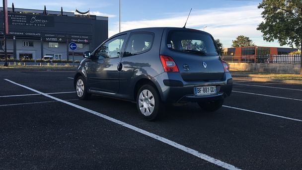 Renault Twingo Citadine 1.5 dci Clim - Pessac avec Entrée audio / iPod