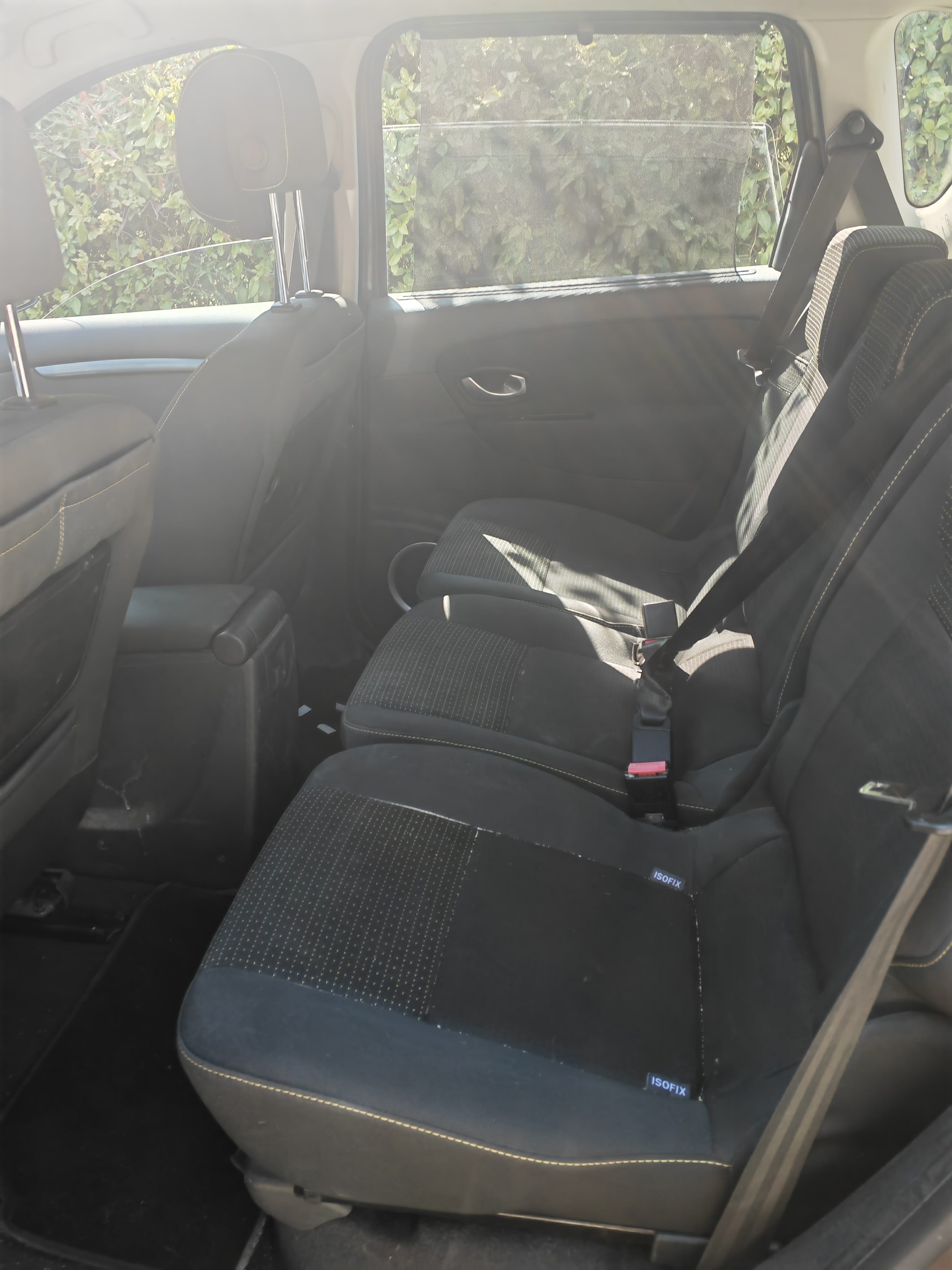 Renault Scenic avec Régulateur de vitesse