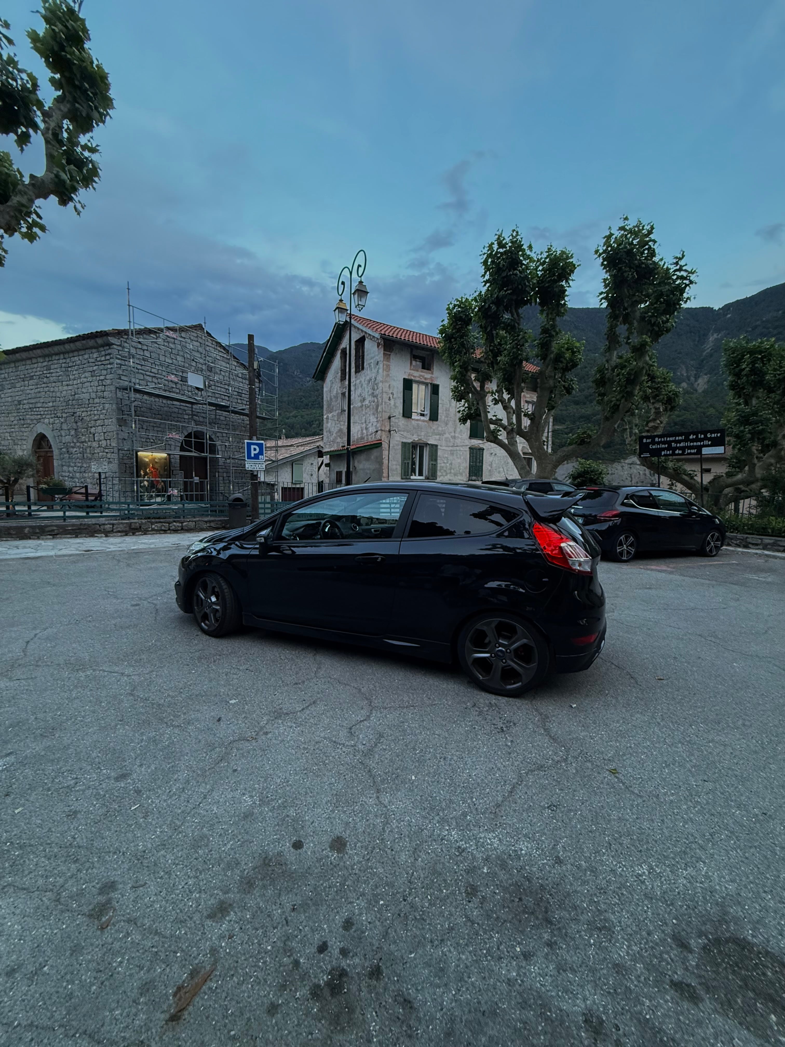 Ford Fiesta ST met Airco
