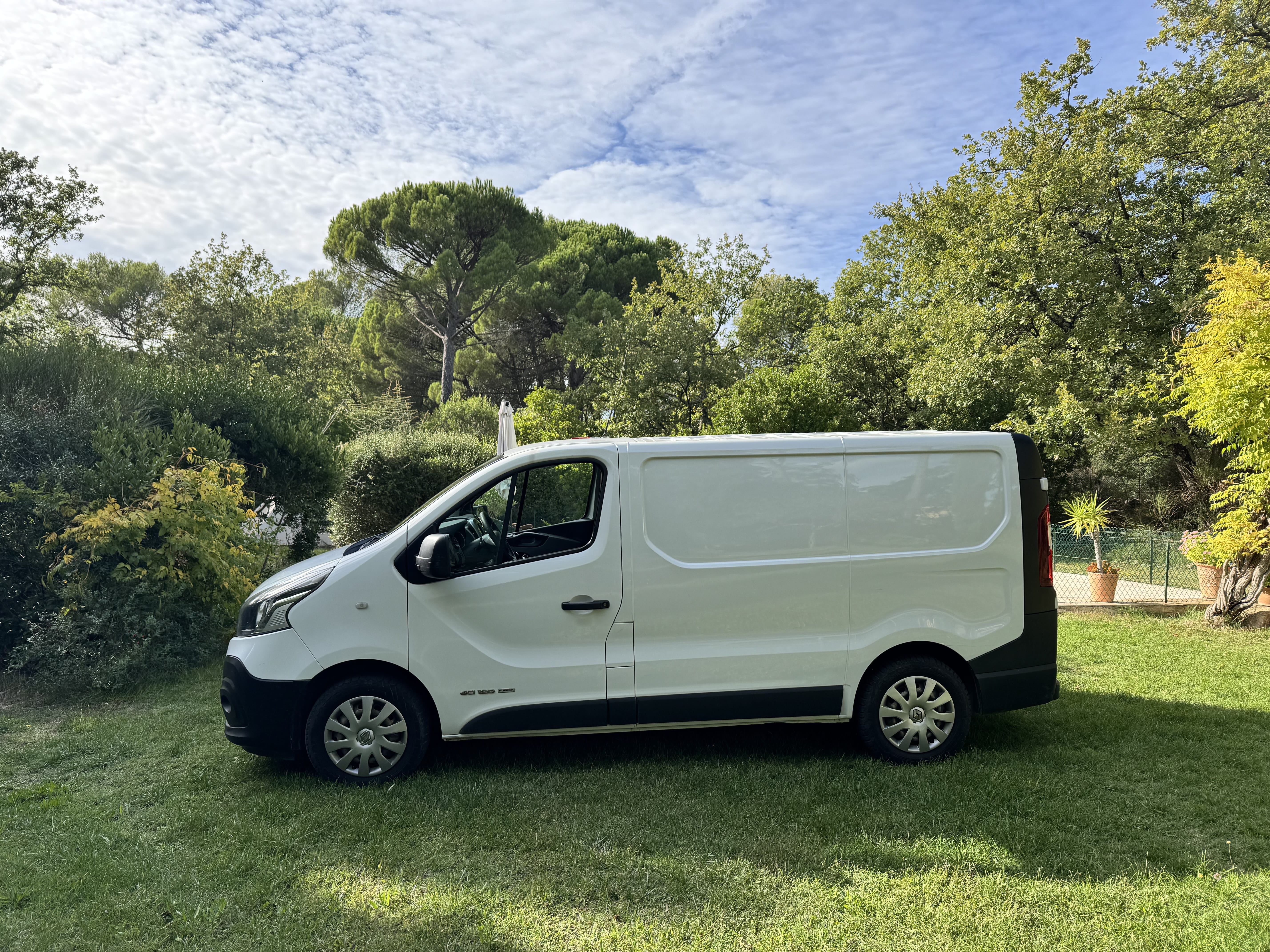 Renault Trafic avec Régulateur de vitesse